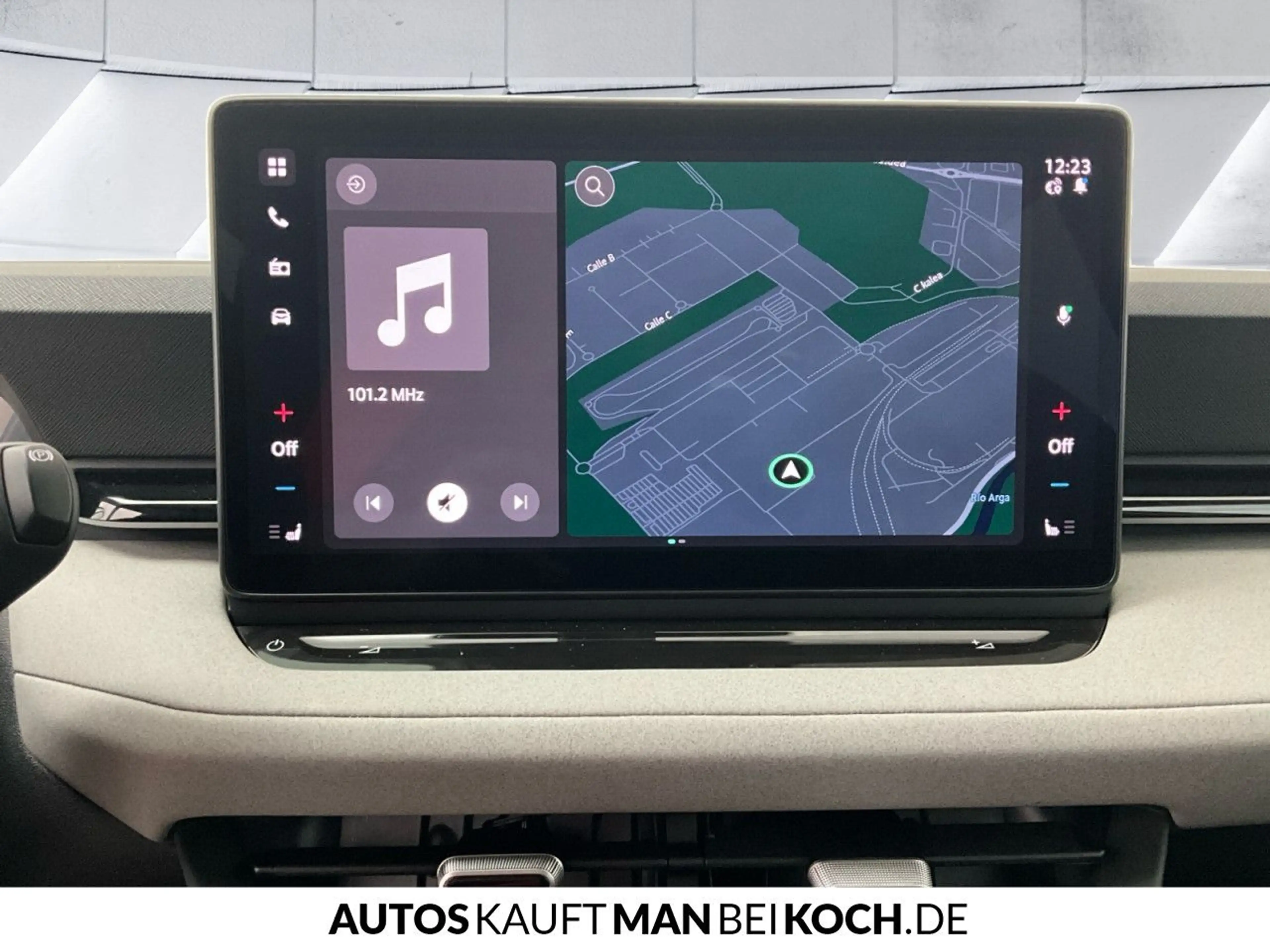 Skoda Epiq Editions Eins 55 Navi LED Klima Standhzg — photo 13