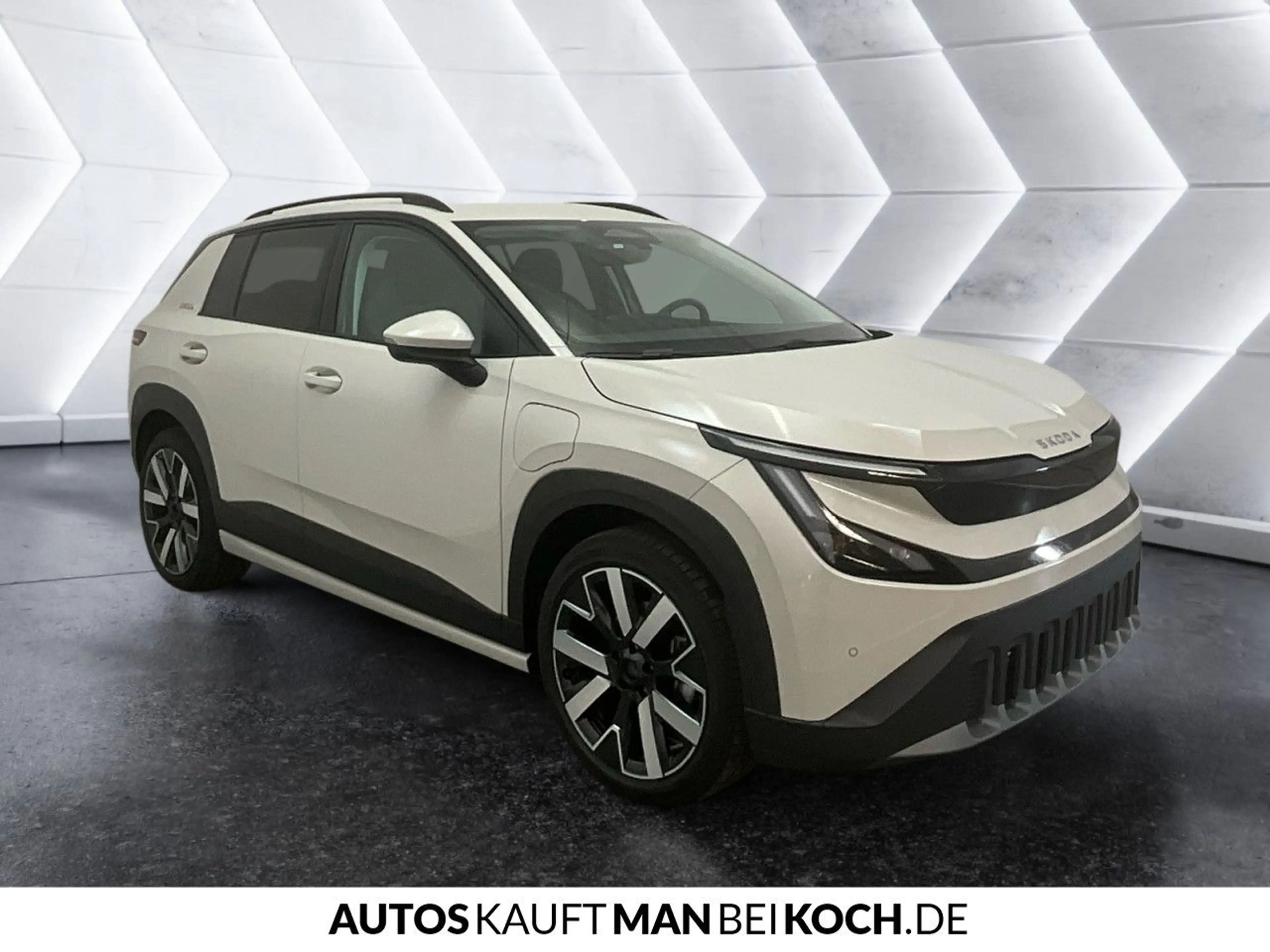 Skoda Epiq Editions Eins 55 Navi LED Klima Standhzg — photo 6