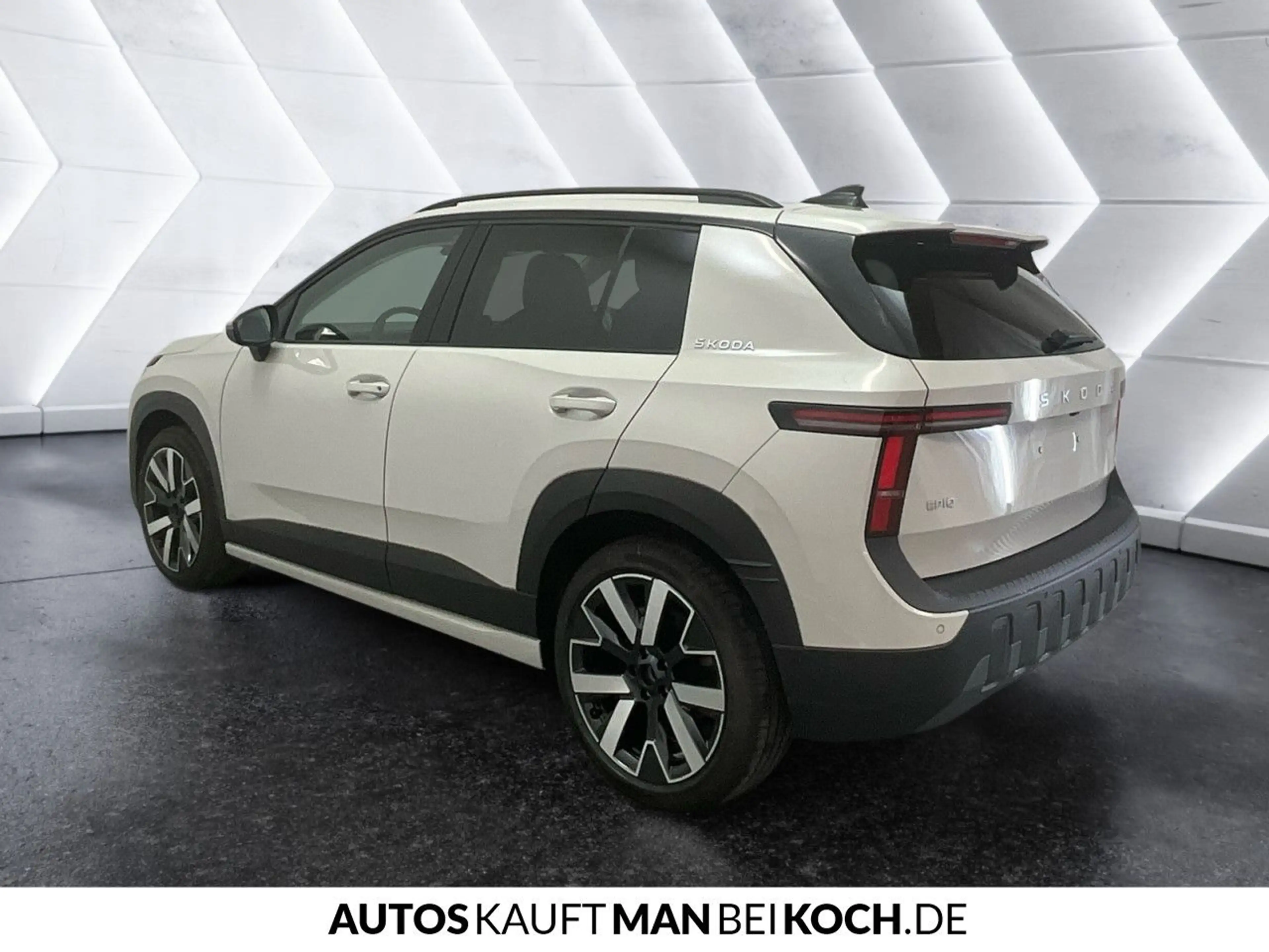 Skoda Epiq Editions Eins 55 Navi LED Klima Standhzg — photo 4
