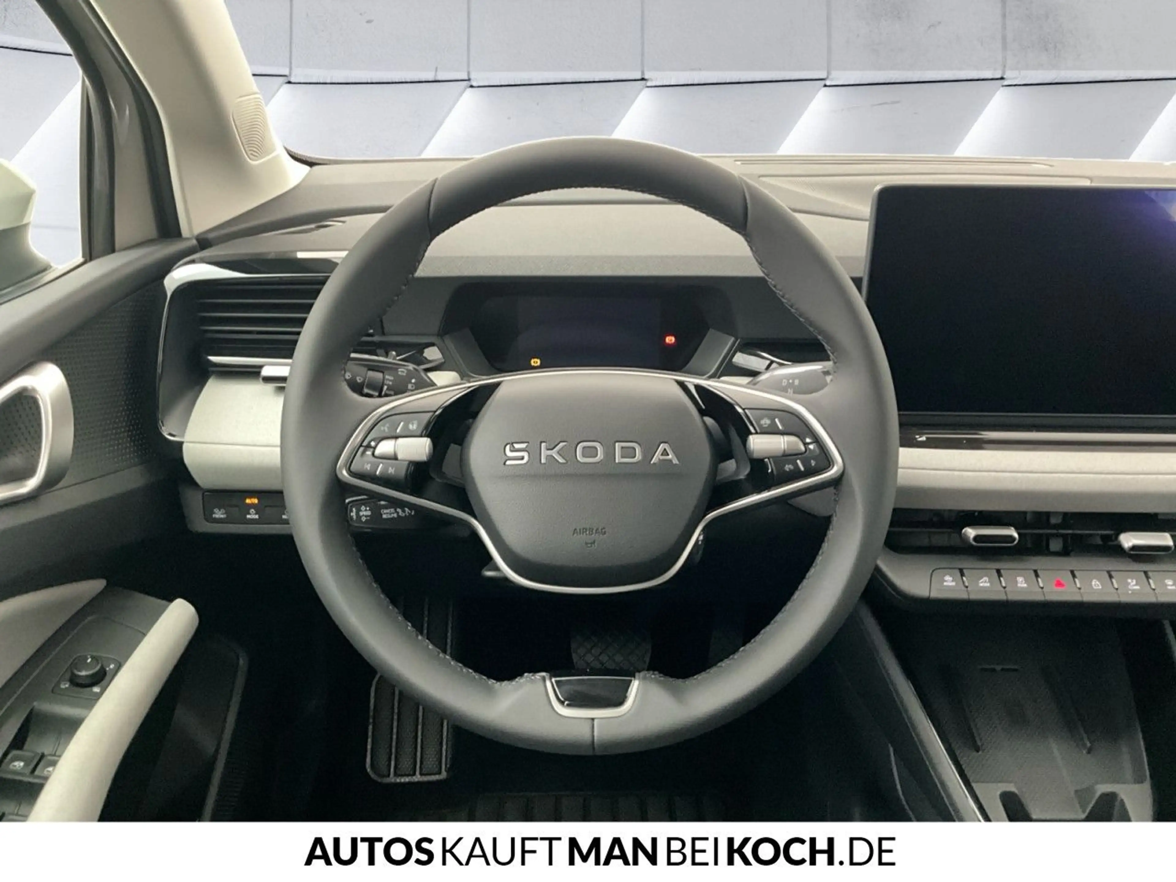 Skoda Epiq Editions Eins 55 Navi LED Klima Standhzg — photo 10