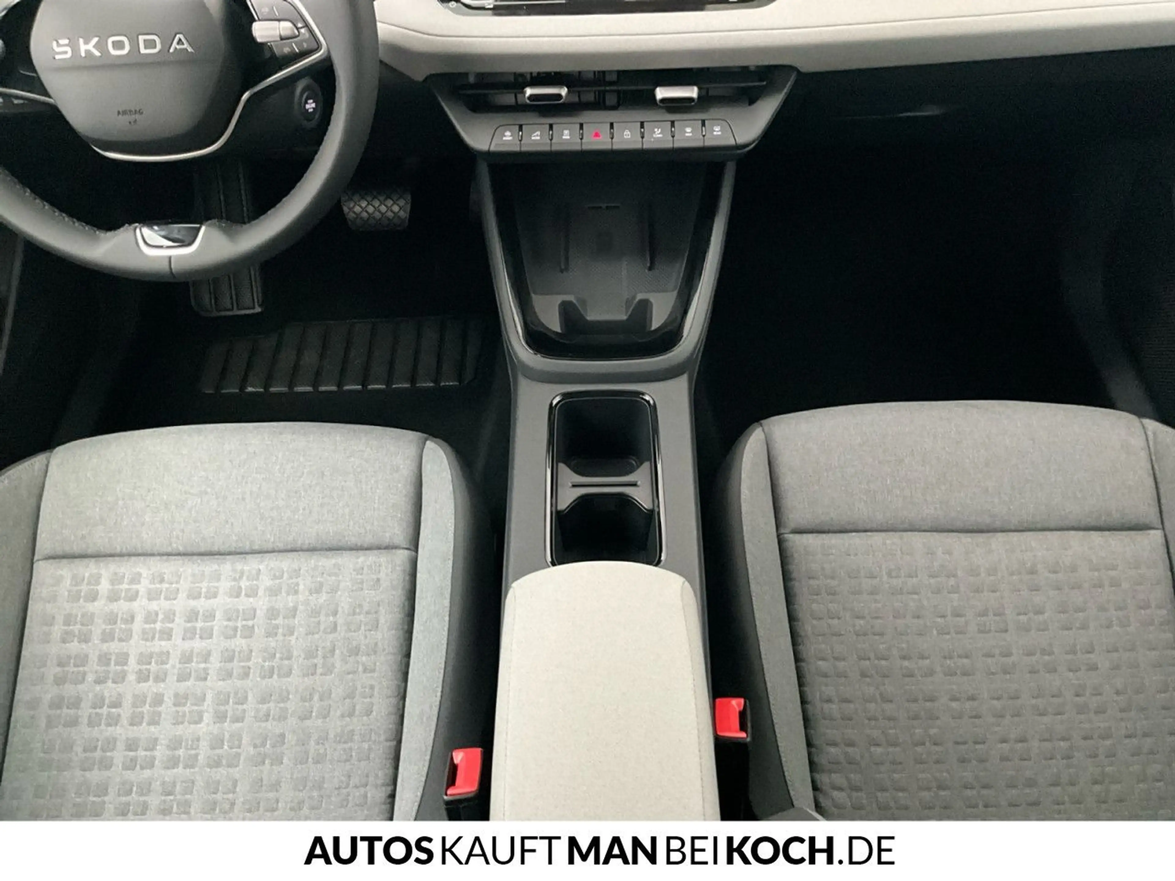Skoda Epiq Editions Eins 55 Navi LED Klima Standhzg — photo 11