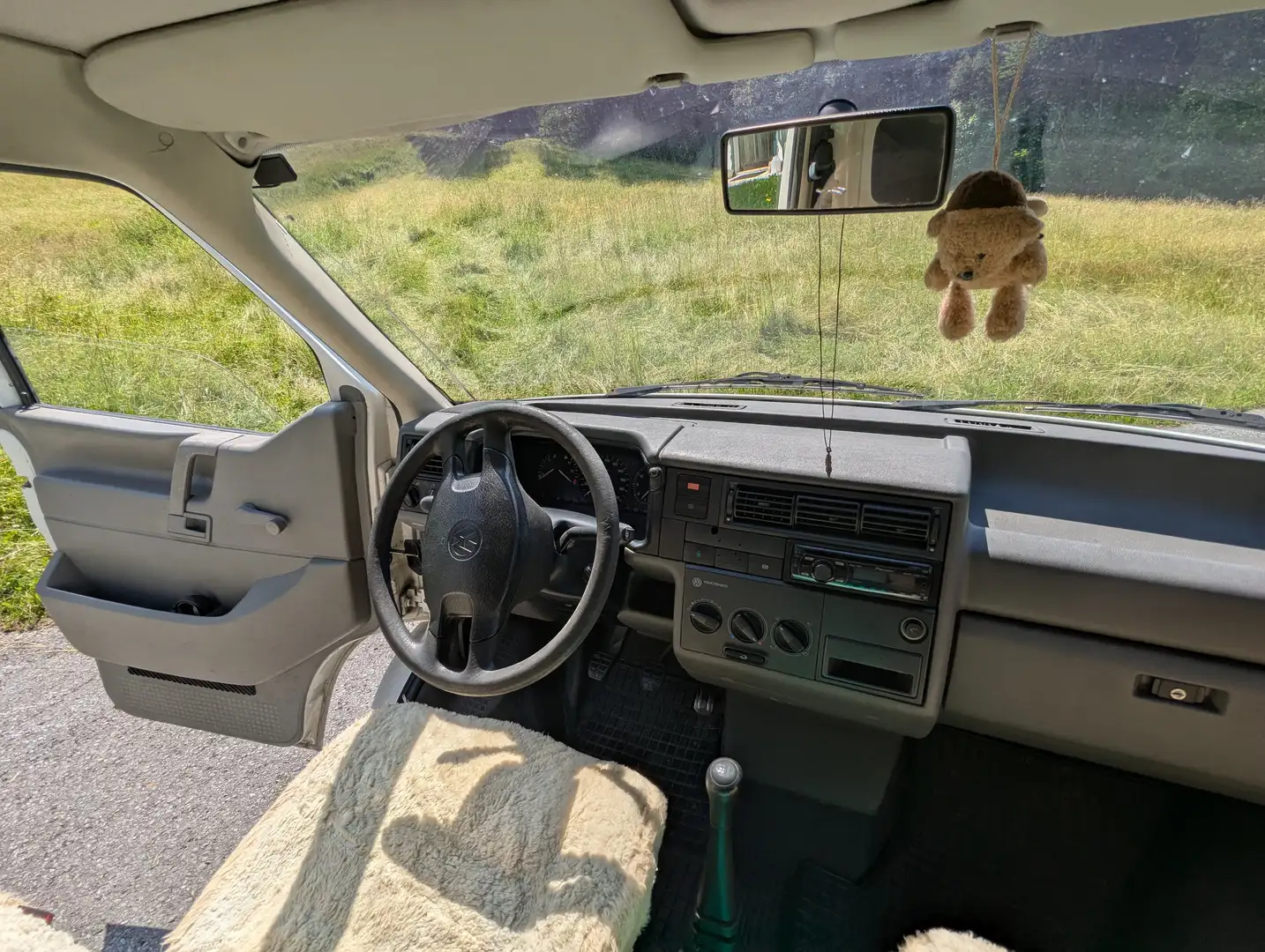 Volkswagen T4 - 2
