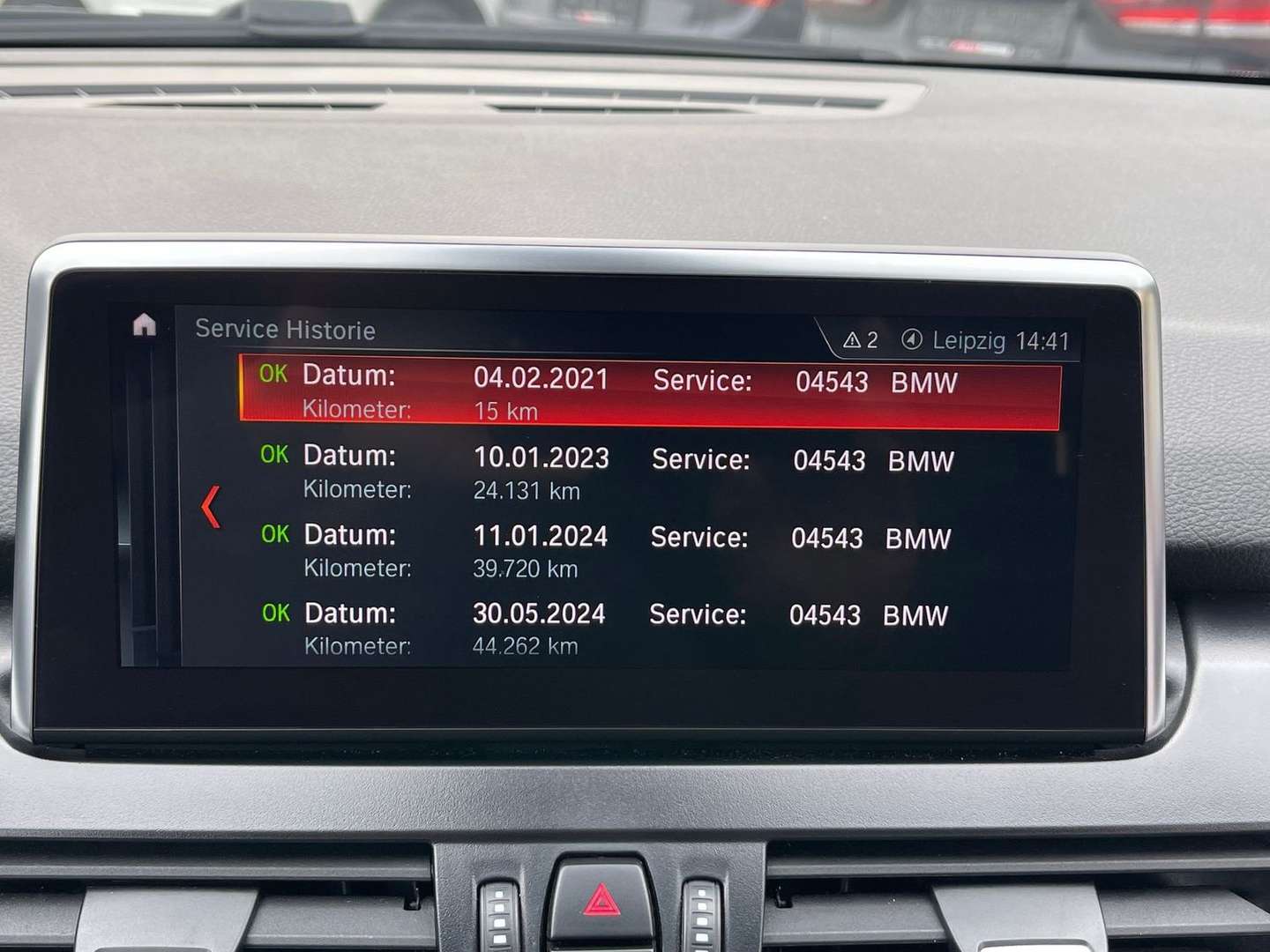 BMW Série 2 M Sport 220d XDrive - 2021 - Joinsteer - #21