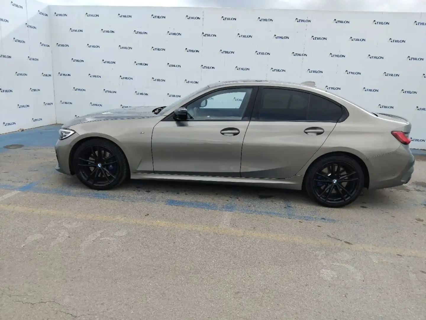 BMW 340 M340iA xDrive Szary - 2