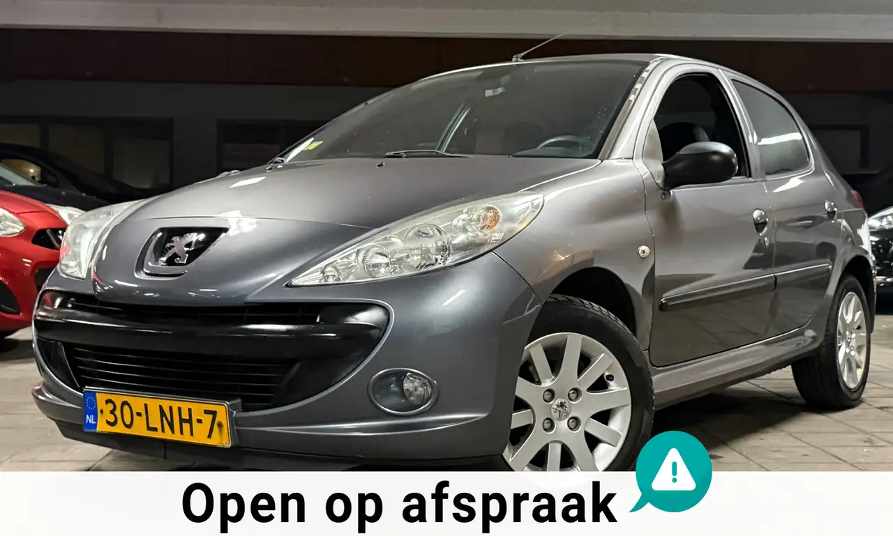 Peugeot 206