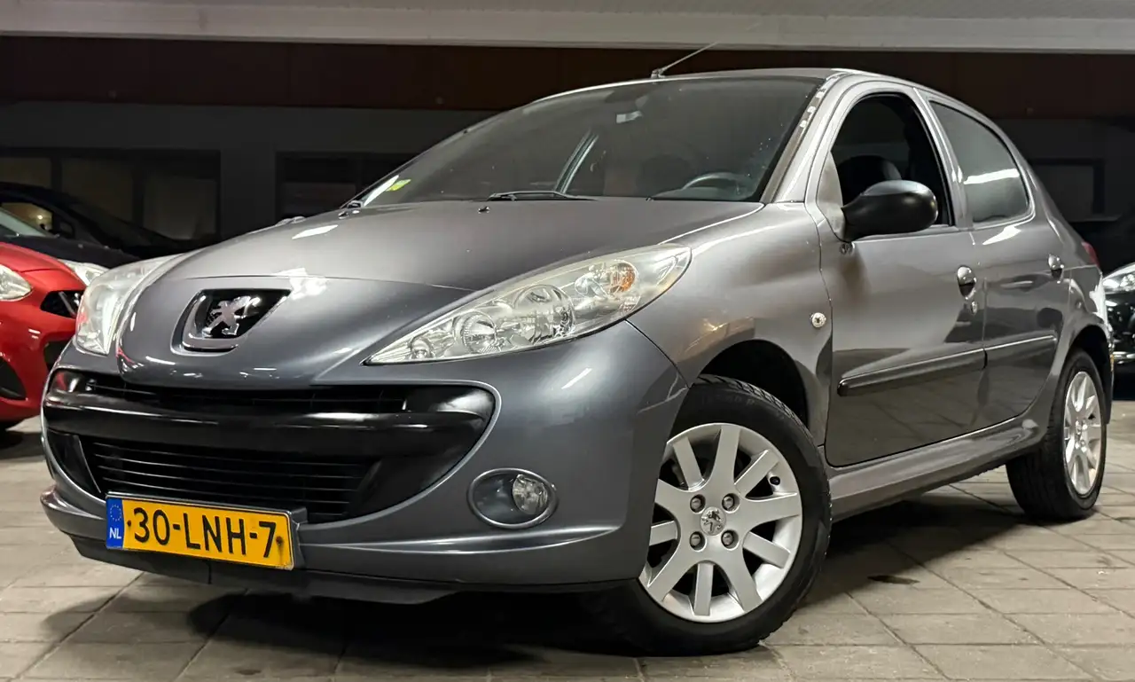 Peugeot 206