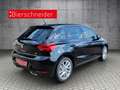 SEAT Ibiza 1.0 TSI DSG FR APP-CONNECT LED KAMERA ACC Schwarz - thumbnail 5