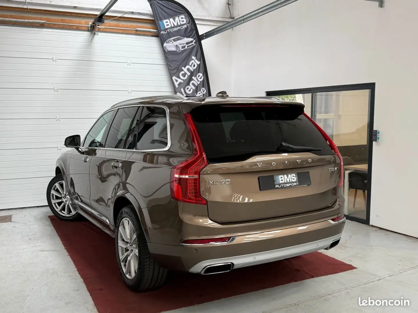Volvo XC90 2.0 D5 225 Inscription 7 Places Full Options (Full - 2