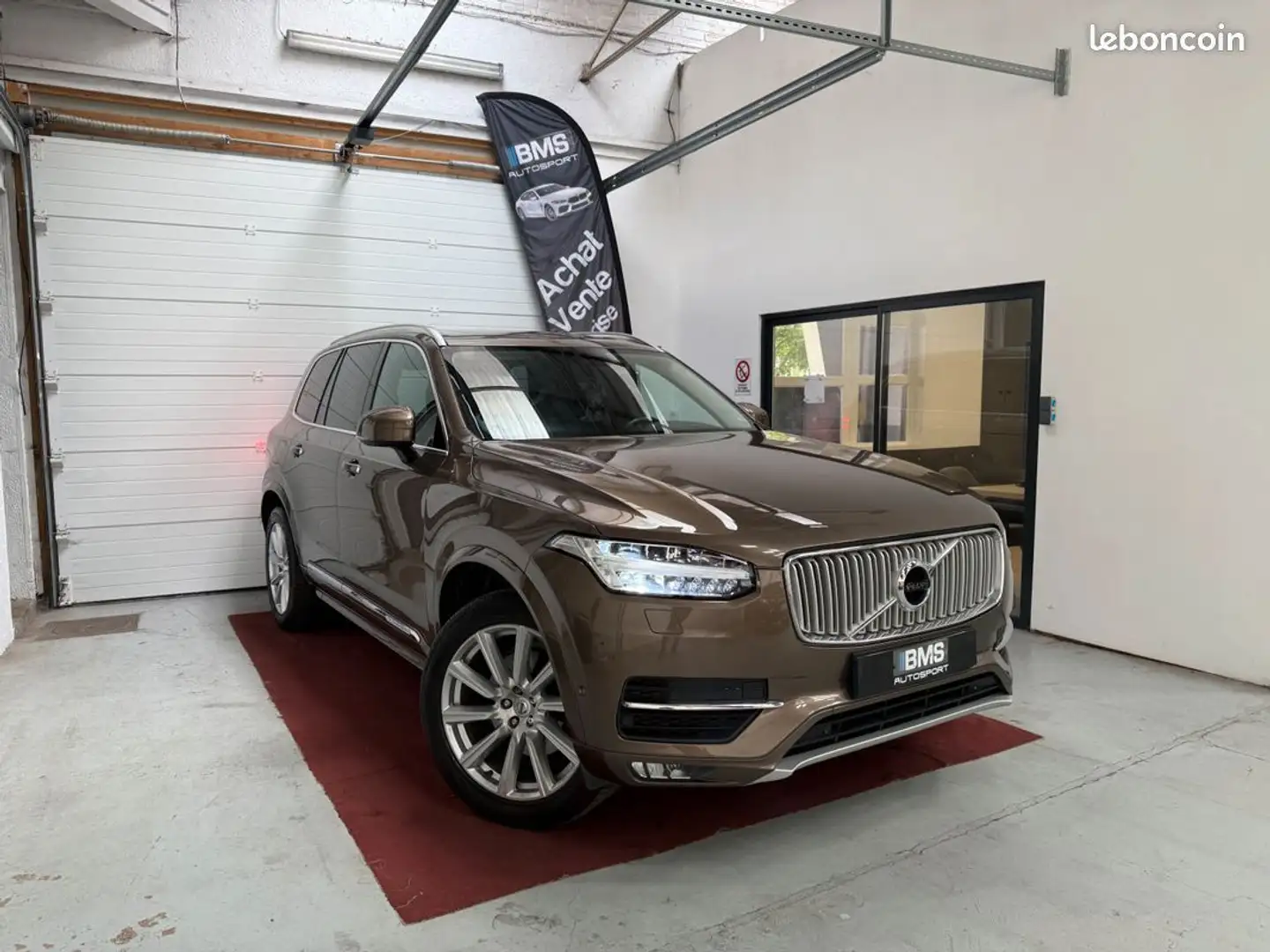 Volvo XC90 2.0 D5 225 Inscription 7 Places Full Options (Full - 1