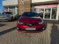 Toyota Auris 1.8 Hybrid Team D SHZ KAMERA FACEL. Rood - thumbnail 5