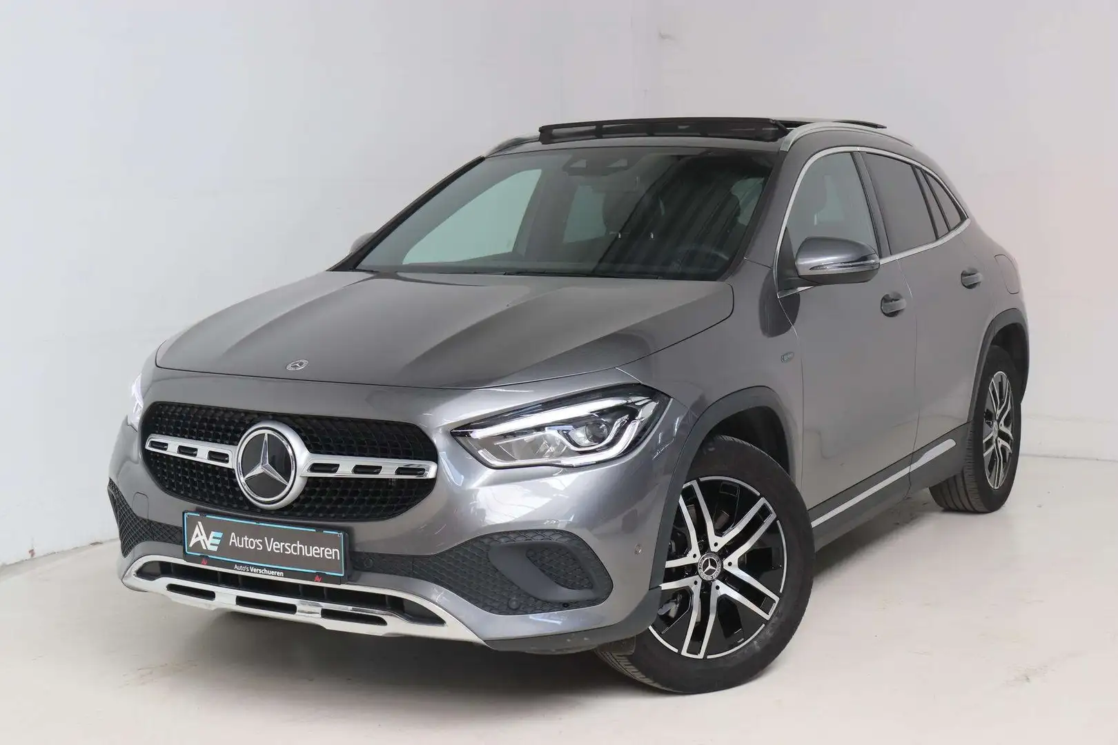 Mercedes-Benz GLA 250 e Business Solution 8G-DCT ** Pano  Ambient  ... Gris - 2