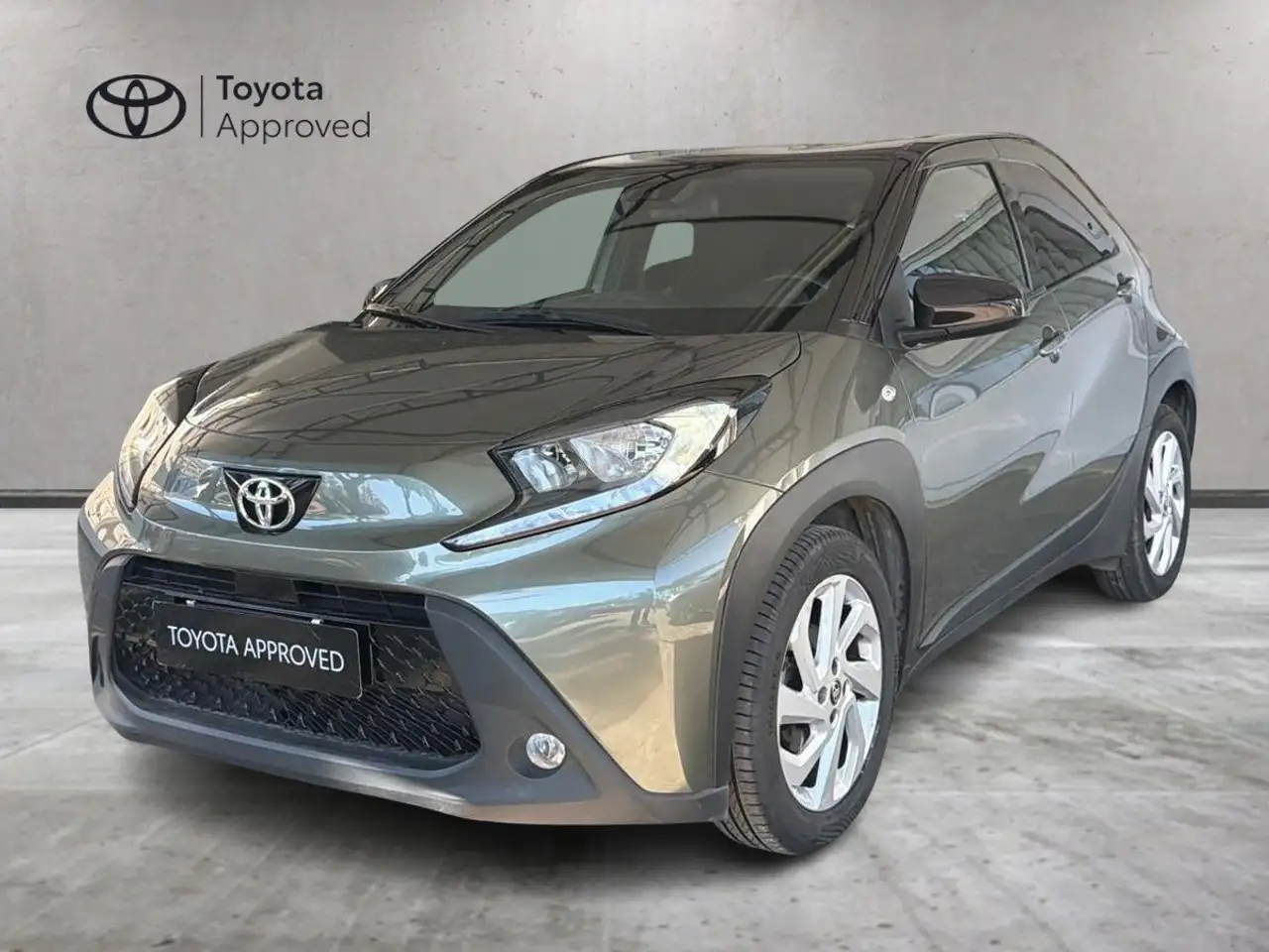 Toyota Aygo X