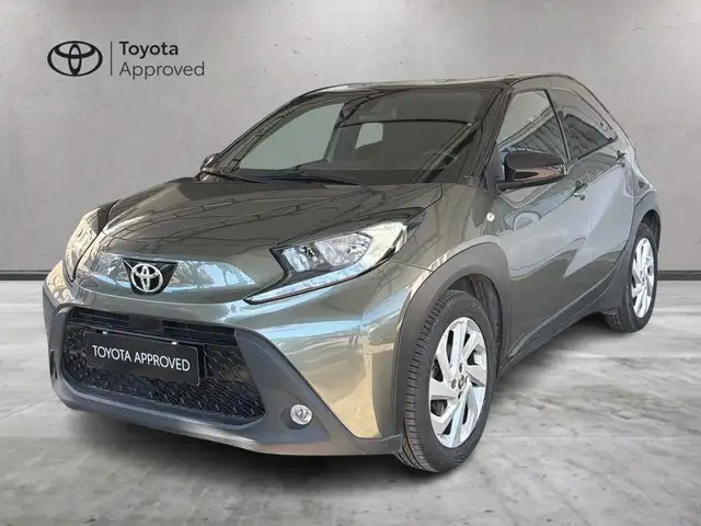 Toyota Aygo X Aygo X 1.0 Trend 72cv