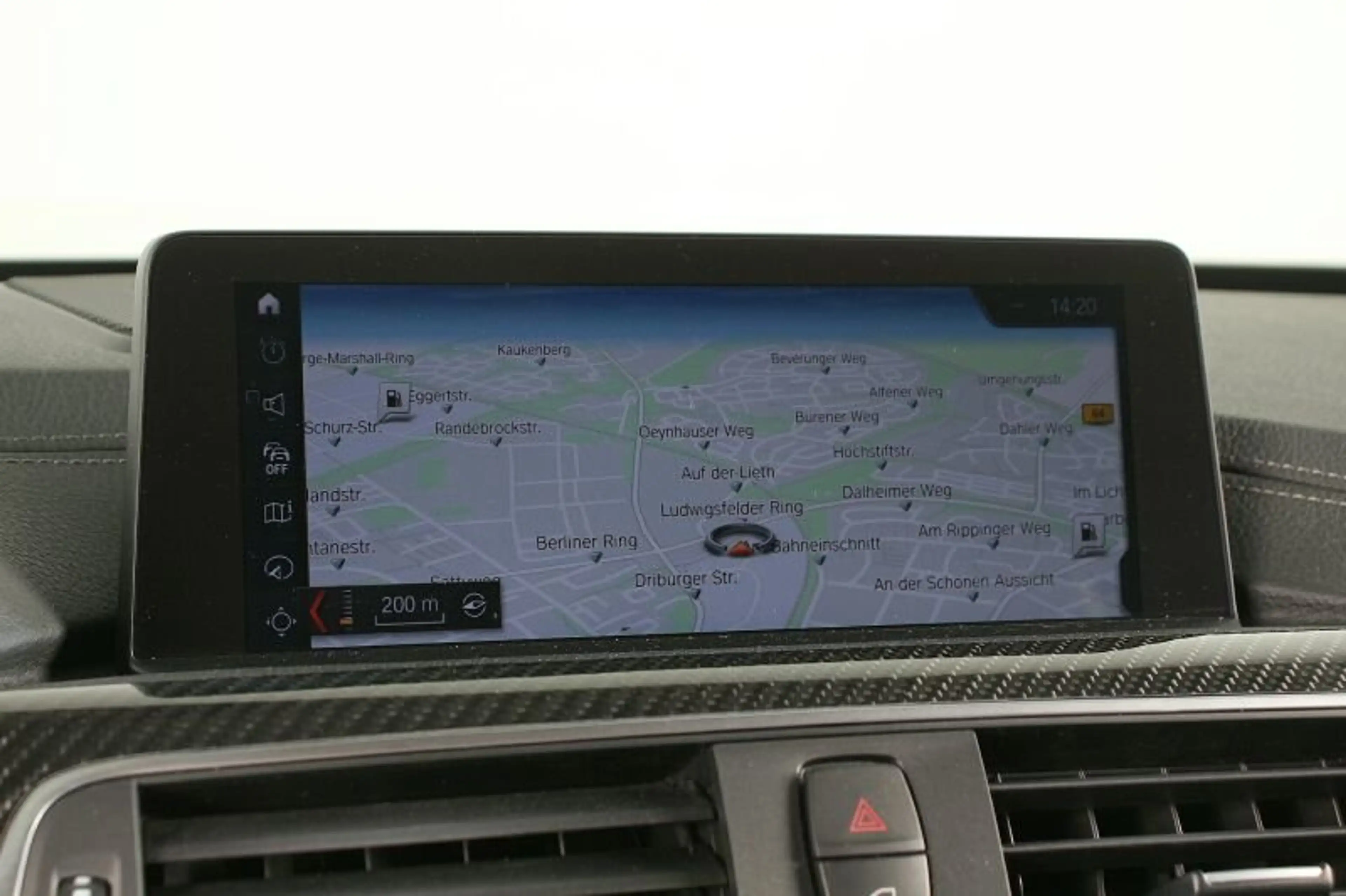BMW M4 Coupe DKG Competition Pak. V-Max HuD H&K Navi — photo 9