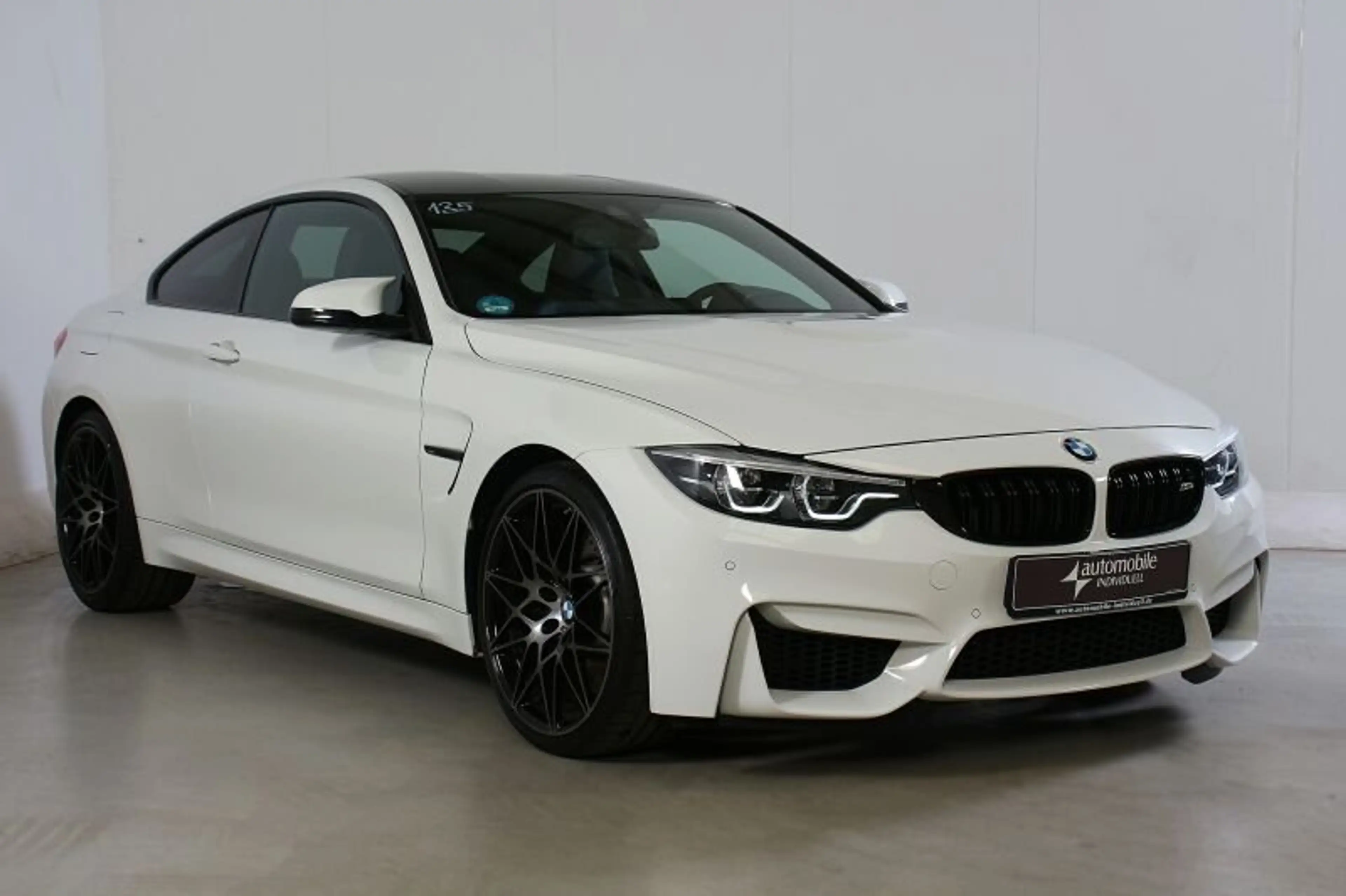BMW M4 Coupe DKG Competition Pak. V-Max HuD H&K Navi — photo 3