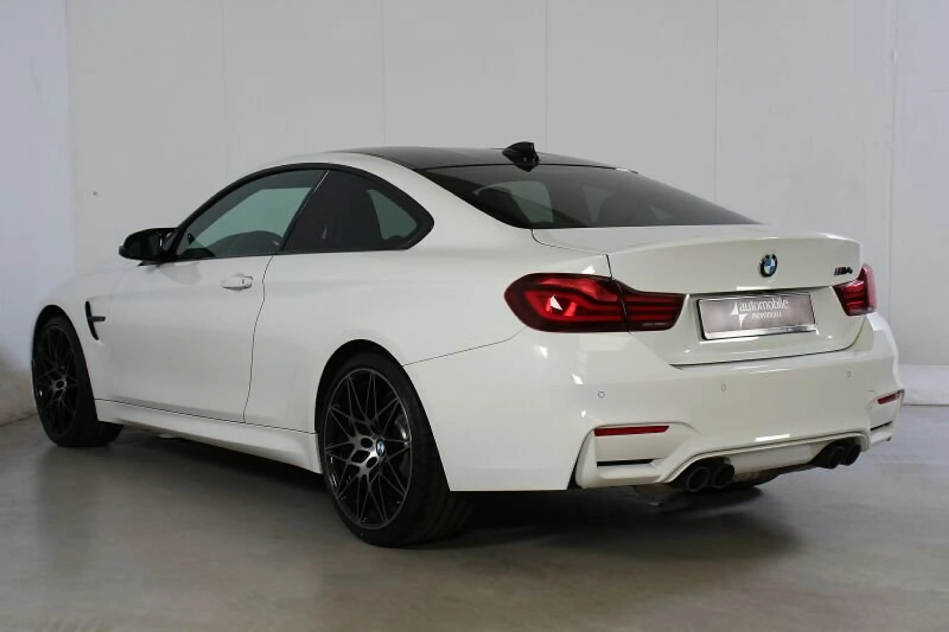 BMW M4 Coupe DKG Competition Pak. V-Max HuD H&K Navi — photo 4