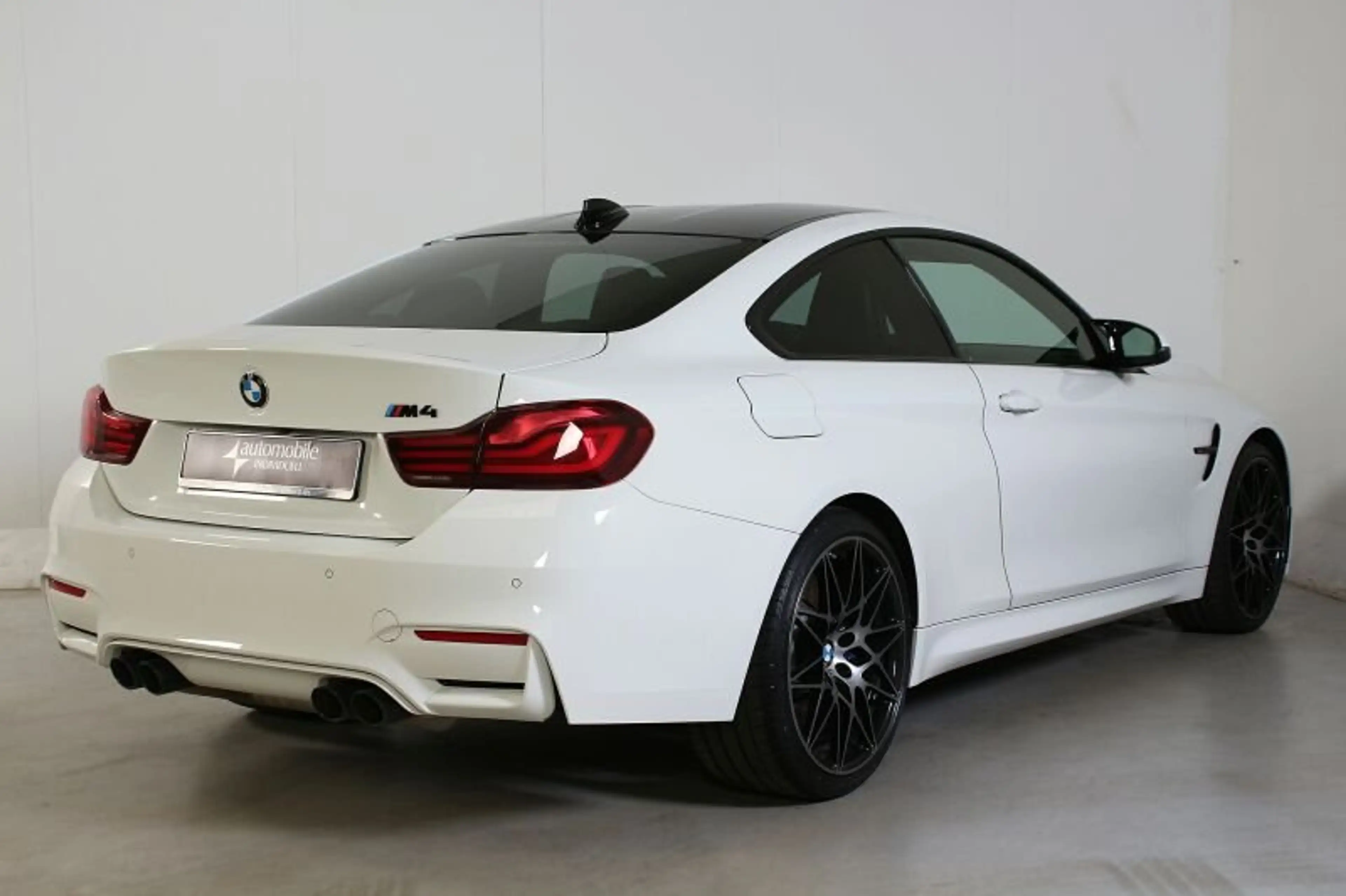 BMW M4 Coupe DKG Competition Pak. V-Max HuD H&K Navi — photo 5