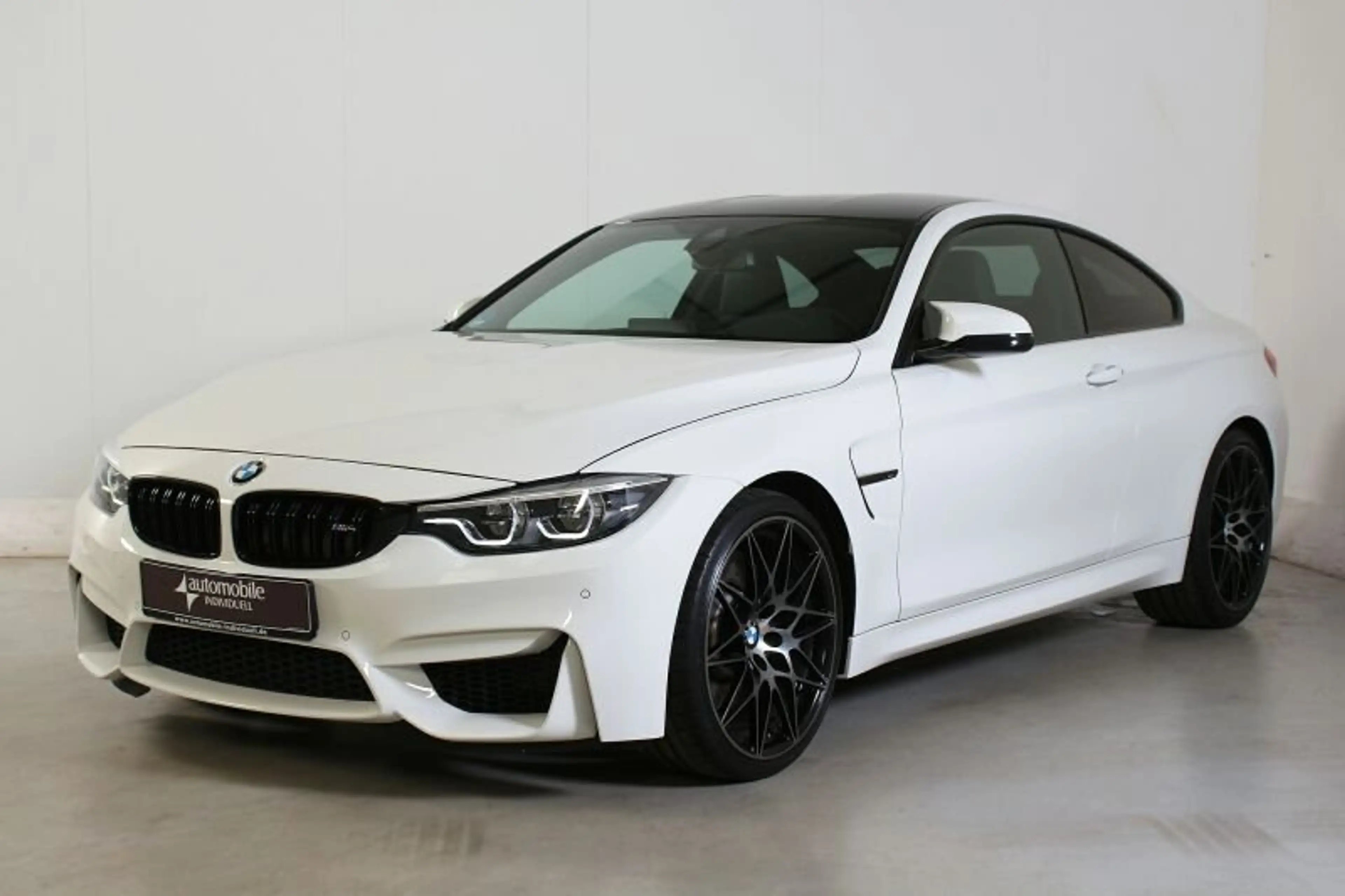 BMW M4 Coupe DKG Competition Pak. V-Max HuD H&K Navi — photo 2