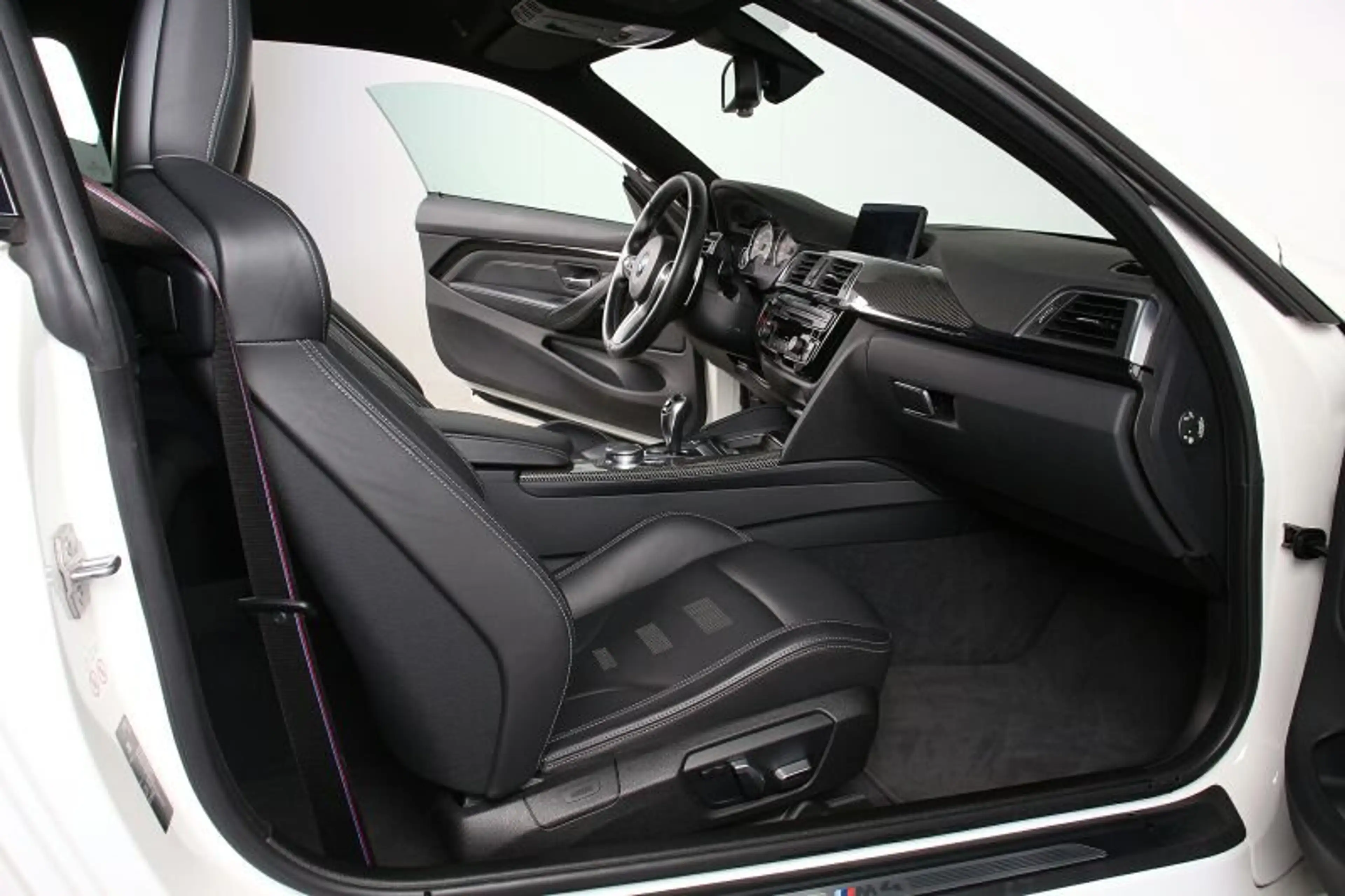 BMW M4 Coupe DKG Competition Pak. V-Max HuD H&K Navi — photo 7