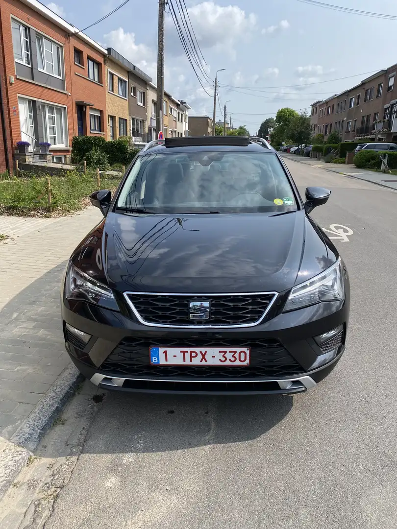 SEAT Ateca 1.6 CR TDI Ecomotive Reference (EU6.2) - 2