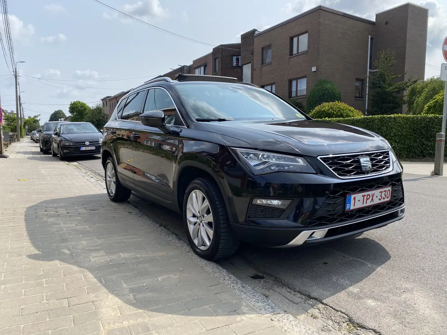 SEAT Ateca 1.6 CR TDI Ecomotive Reference (EU6.2) - 1