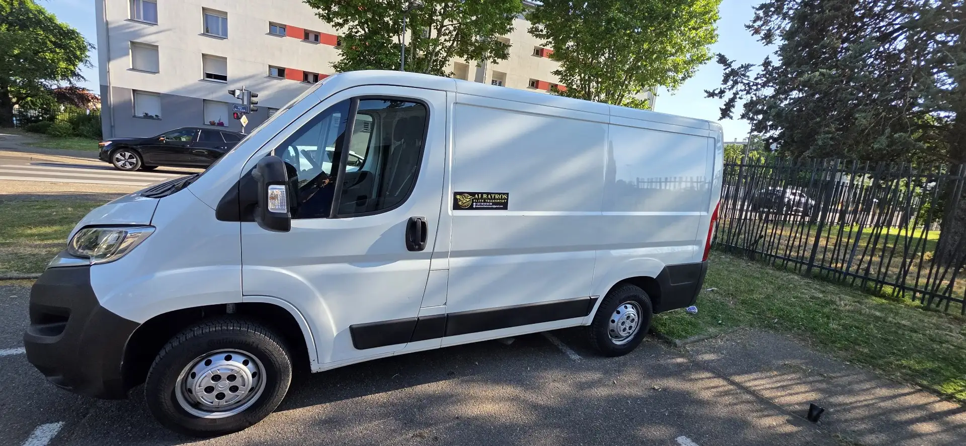 Citroen Jumper 30 L1H1 2.2 HDI 120 Loisir - 2