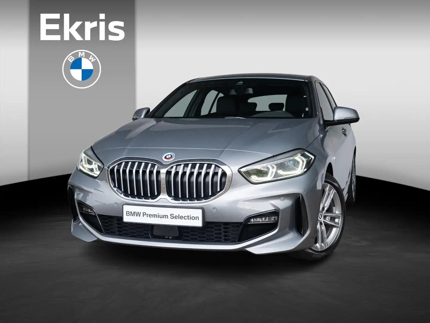 BMW 118 1 Serie 5-deurs 118i M-Sportpakket | Sportstoelen Grijs - 1