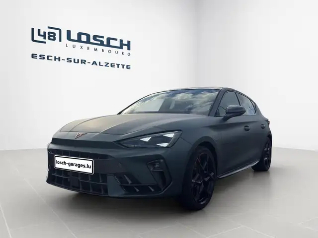 CUPRA Leon VZ eHybrid