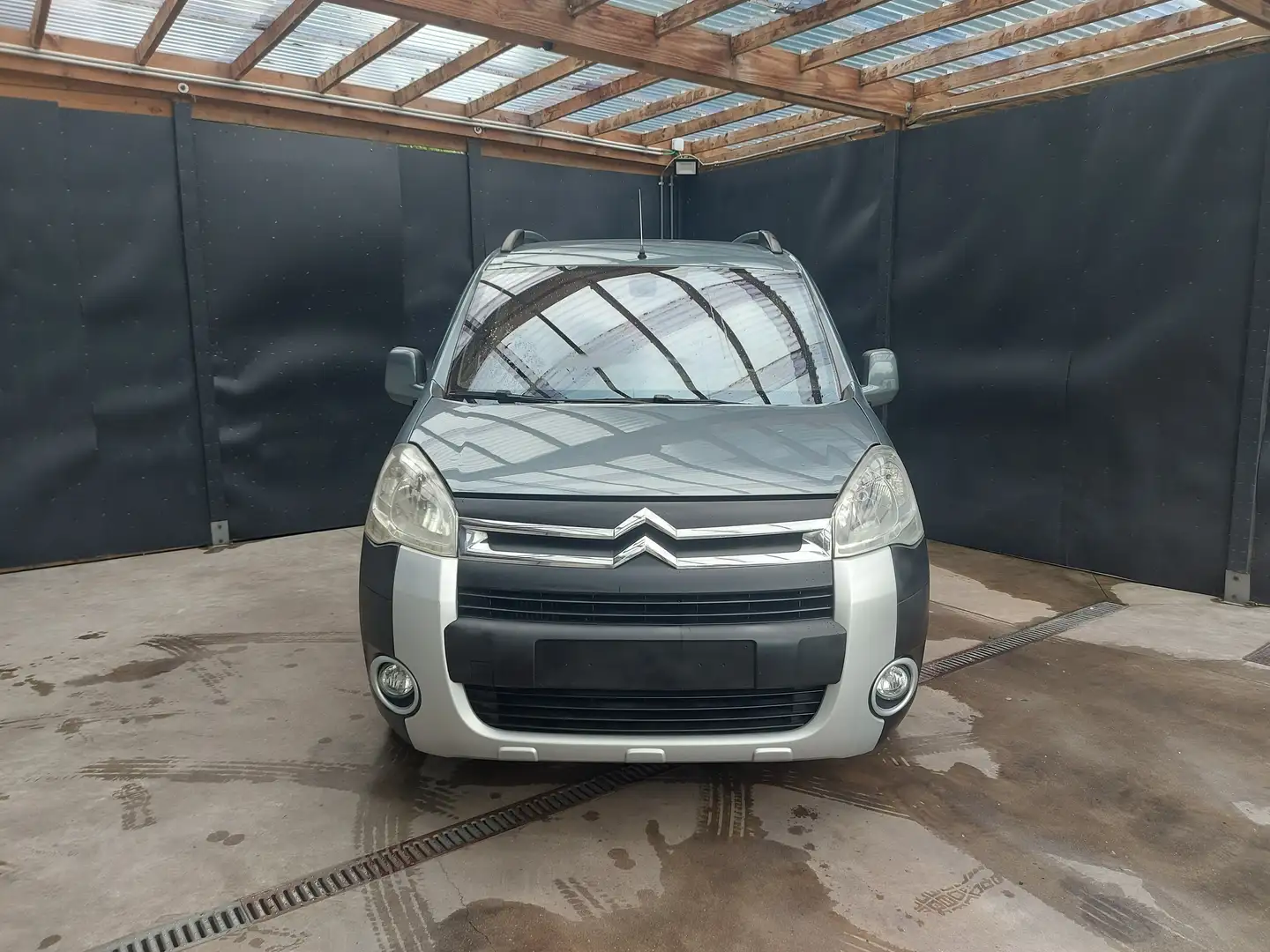 Citroen Berlingo Grijs - 1