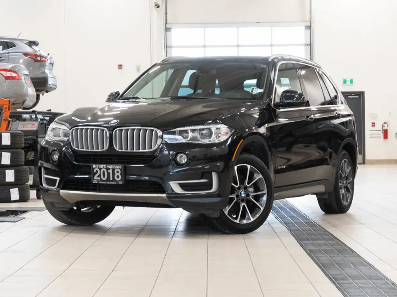 2018 BMW X5