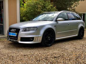 RS4 Avant Quattro