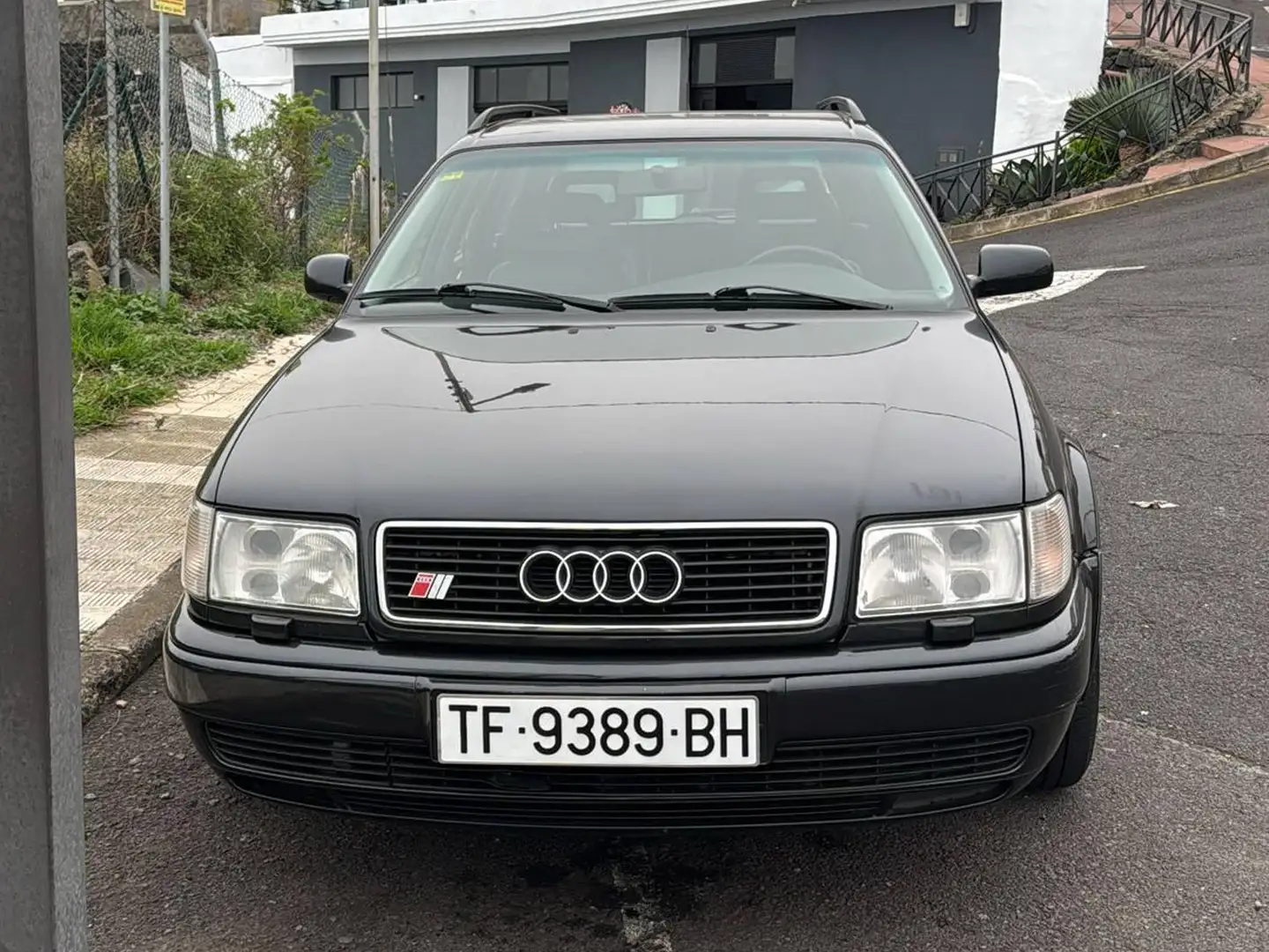 Audi 100 S4 4.2 Avant Azul - 1