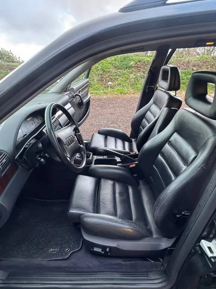 Audi 100 S4 4.2 Avant, foto 7