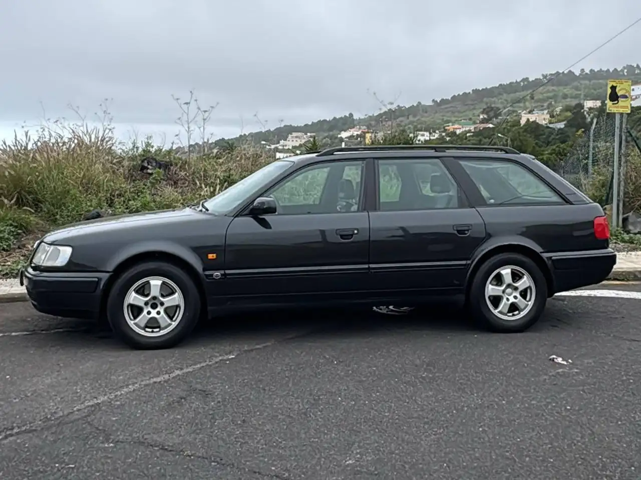 Audi 100 S4 4.2 Avant, foto 2