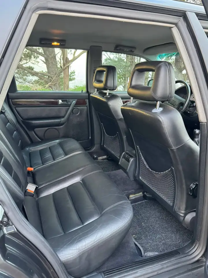 Audi 100 S4 4.2 Avant, foto 9