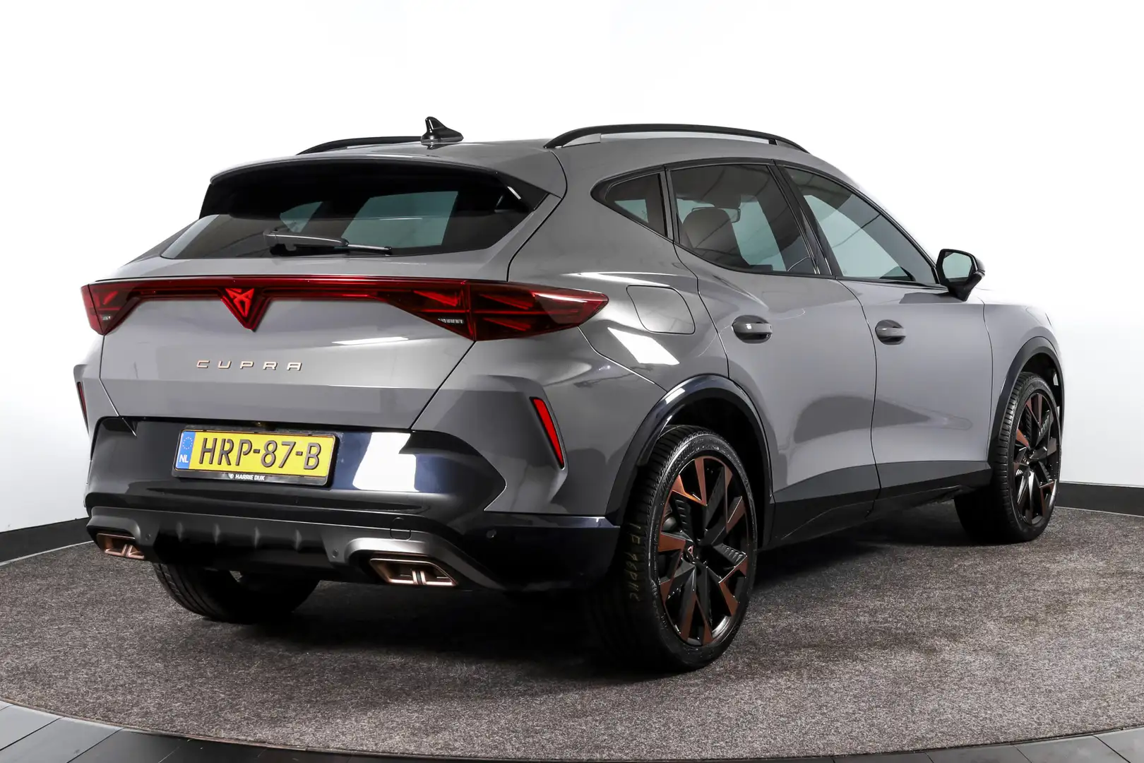 CUPRA Formentor 272 PK e-Hybrid VZ Performance (Nieuw model) - Aut Grijs - 2