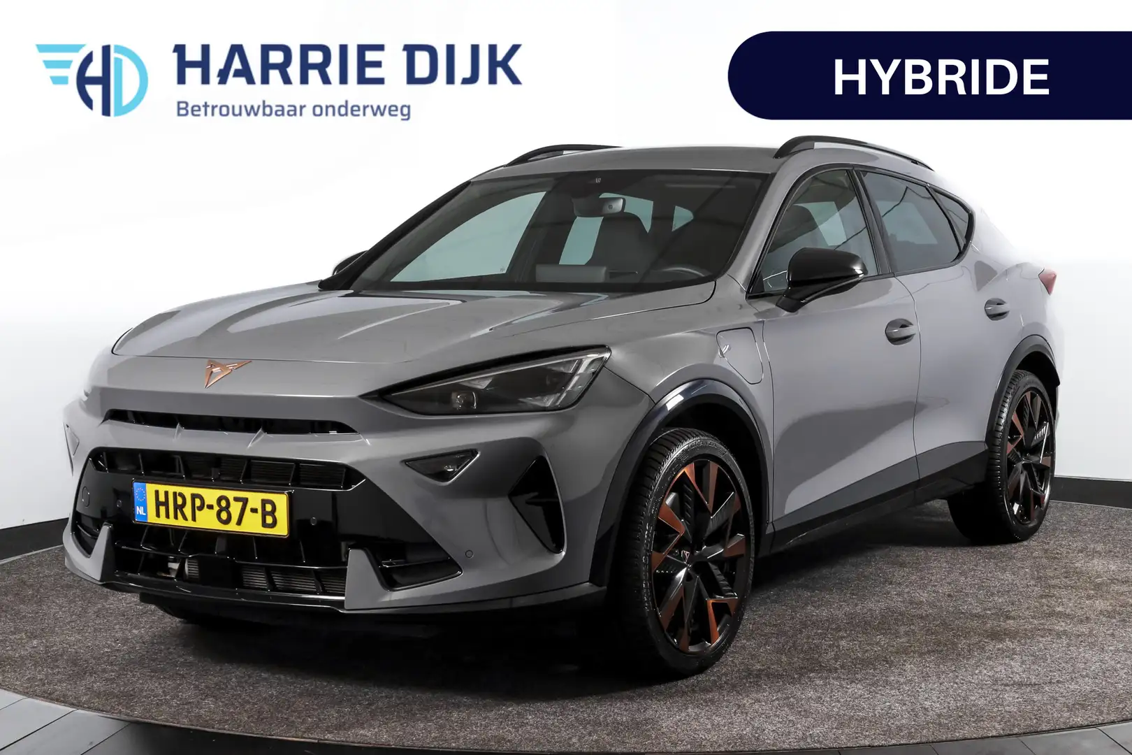CUPRA Formentor 272 PK e-Hybrid VZ Performance (Nieuw model) - Aut Grijs - 1