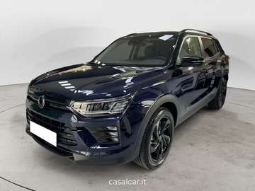 1.5 Turbo GDI 6 AT BLACK EDITION K-LINE 5 ANNI DI GARANZIA