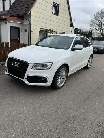 Audi SQ5 3.0 TDI quattro Navi,Pdc,LED,Ahk