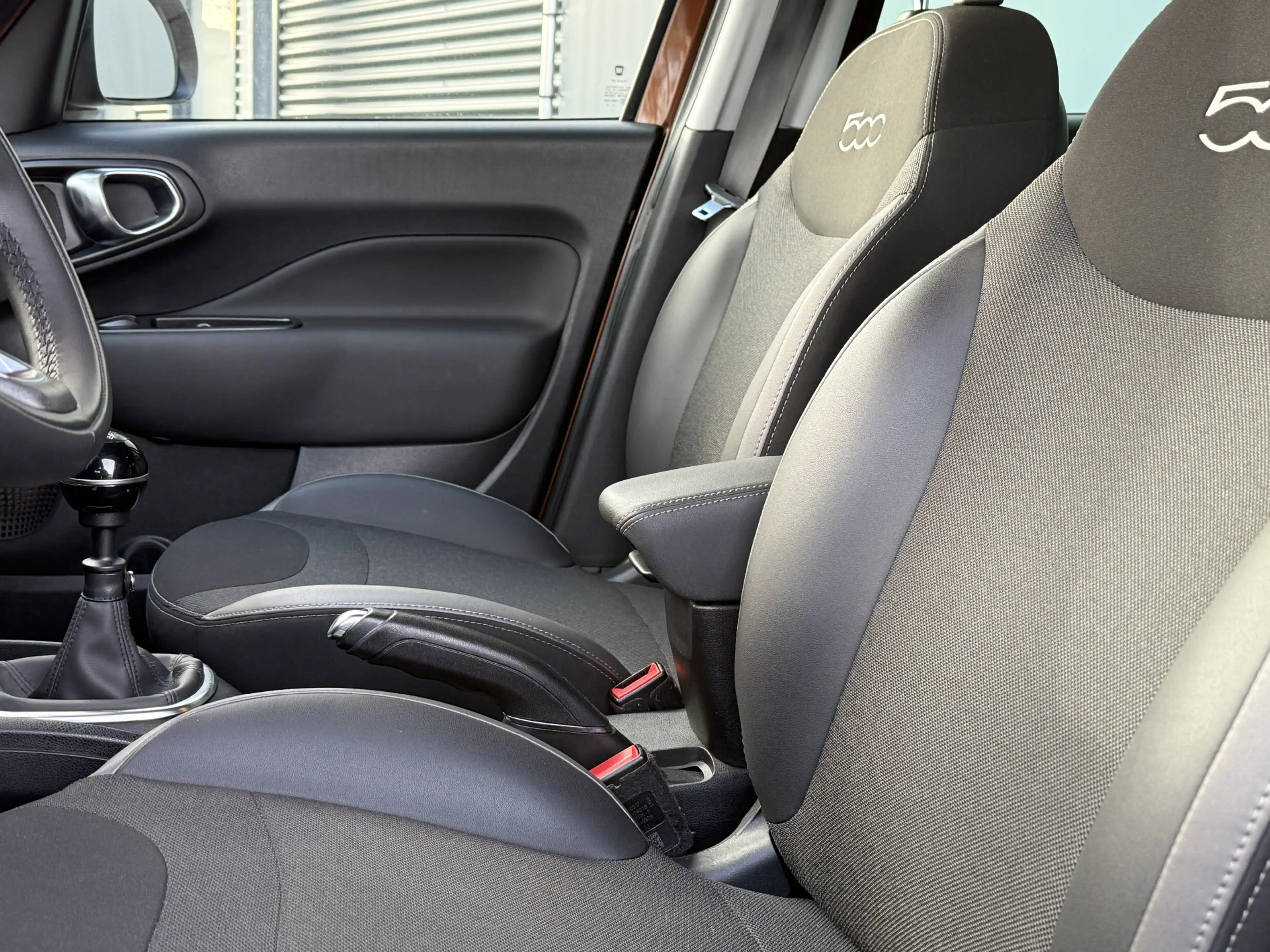 Fiat 500L BWJ 2018 | 0.9 TwinAir 105PK Cross | TREKHAAK | NA — photo 27