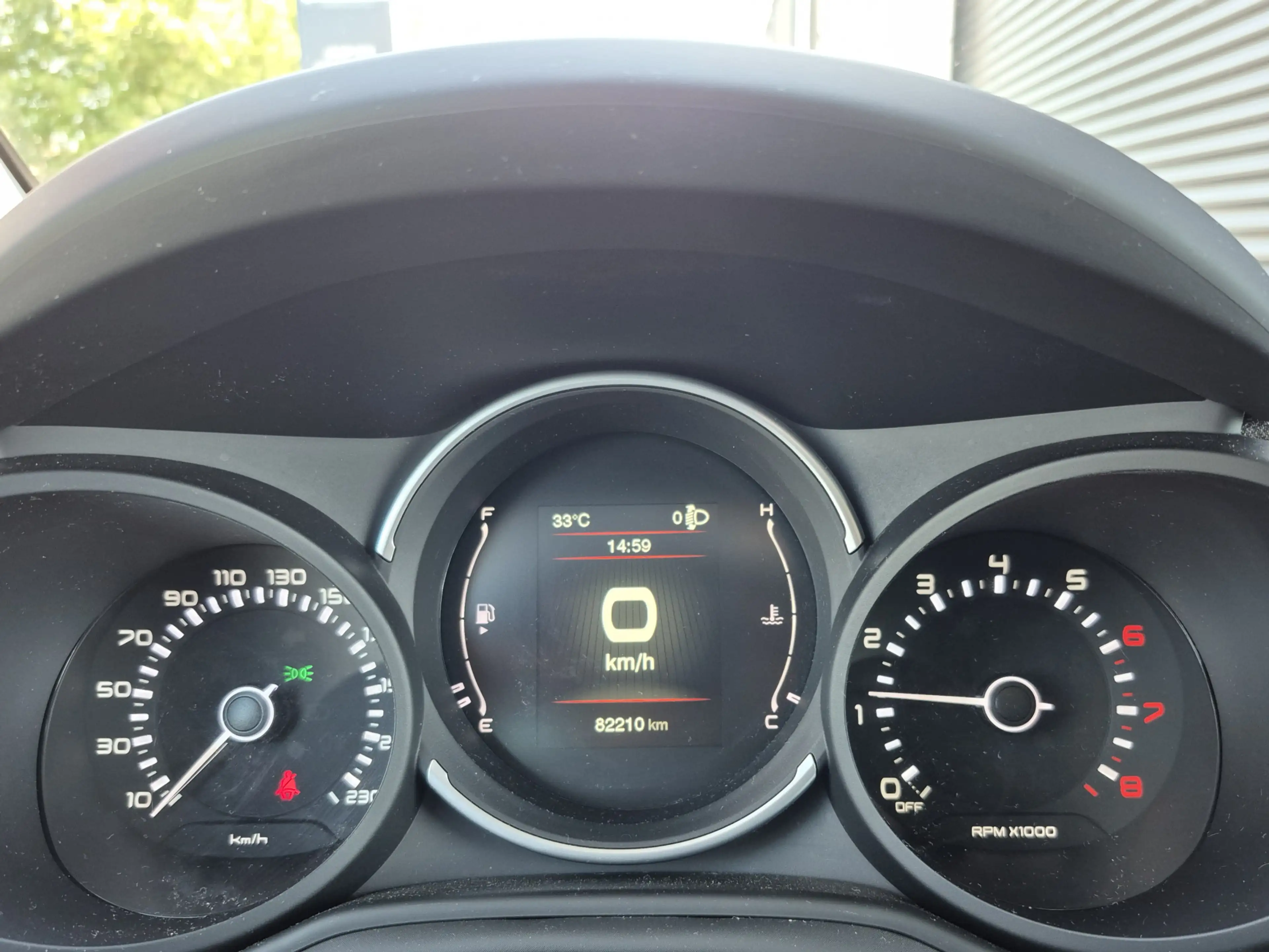 Fiat 500L BWJ 2018 | 0.9 TwinAir 105PK Cross | TREKHAAK | NA — photo 9