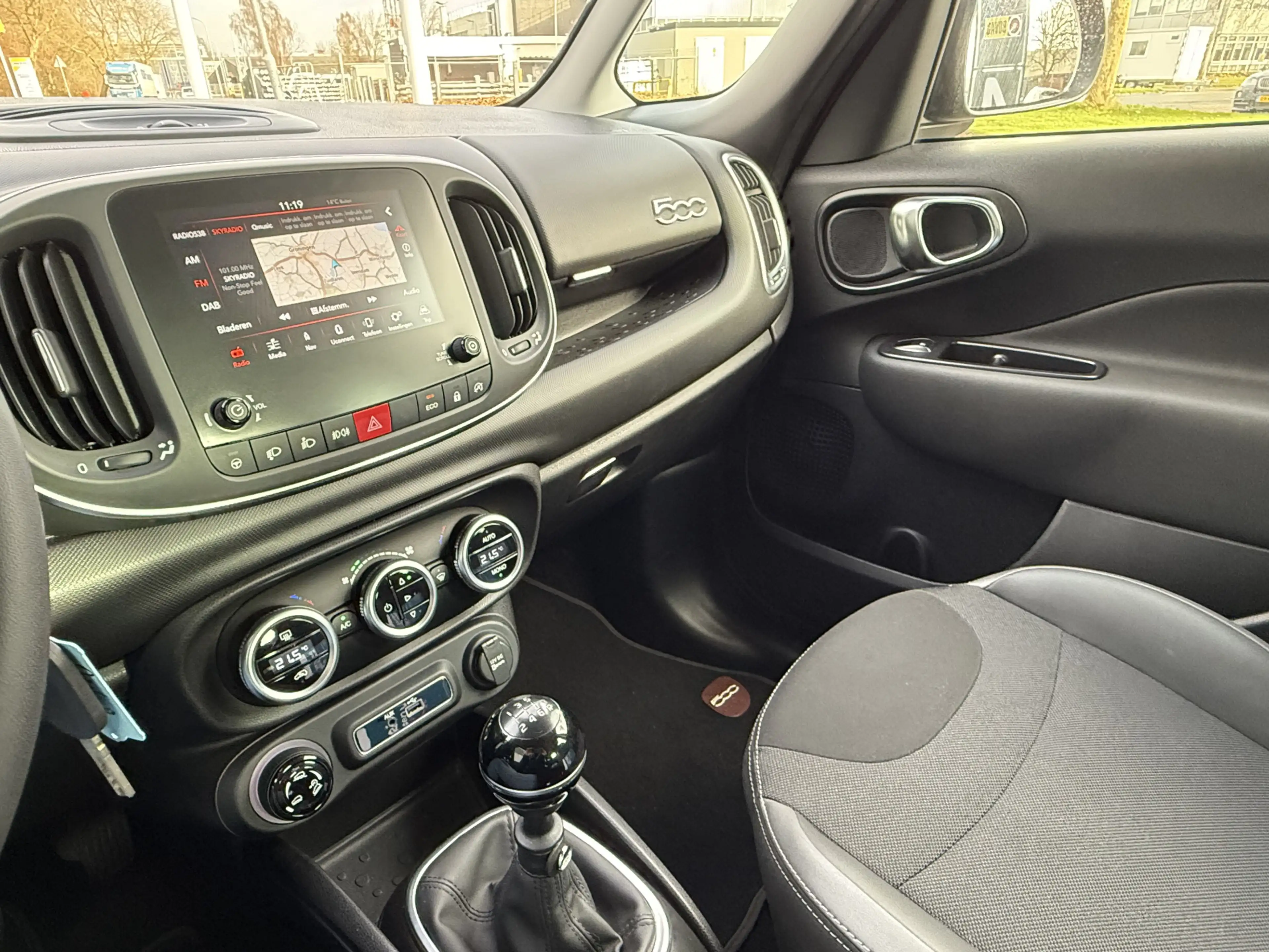 Fiat 500L BWJ 2018 | 0.9 TwinAir 105PK Cross | TREKHAAK | NA — photo 29