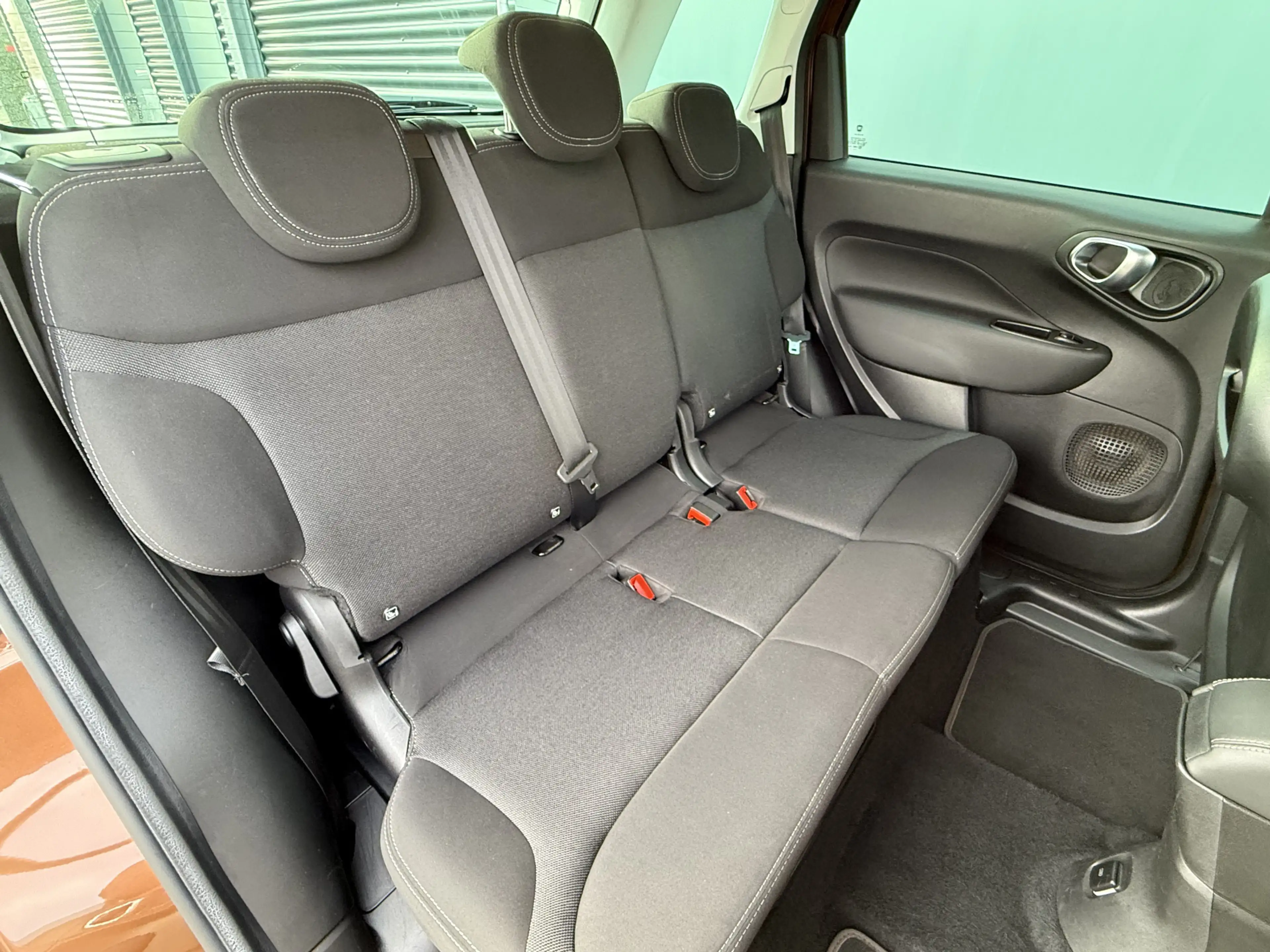 Fiat 500L BWJ 2018 | 0.9 TwinAir 105PK Cross | TREKHAAK | NA — photo 31