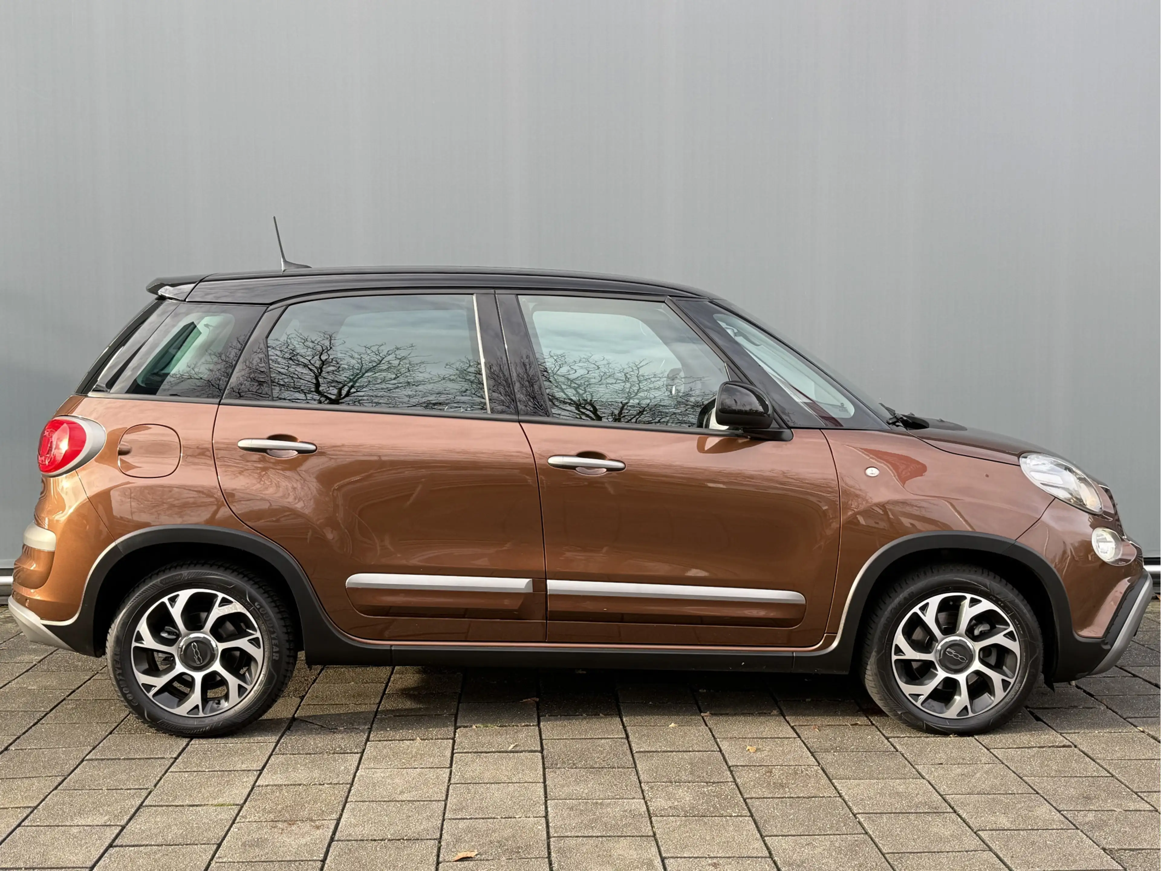 Fiat 500L BWJ 2018 | 0.9 TwinAir 105PK Cross | TREKHAAK | NA — photo 30