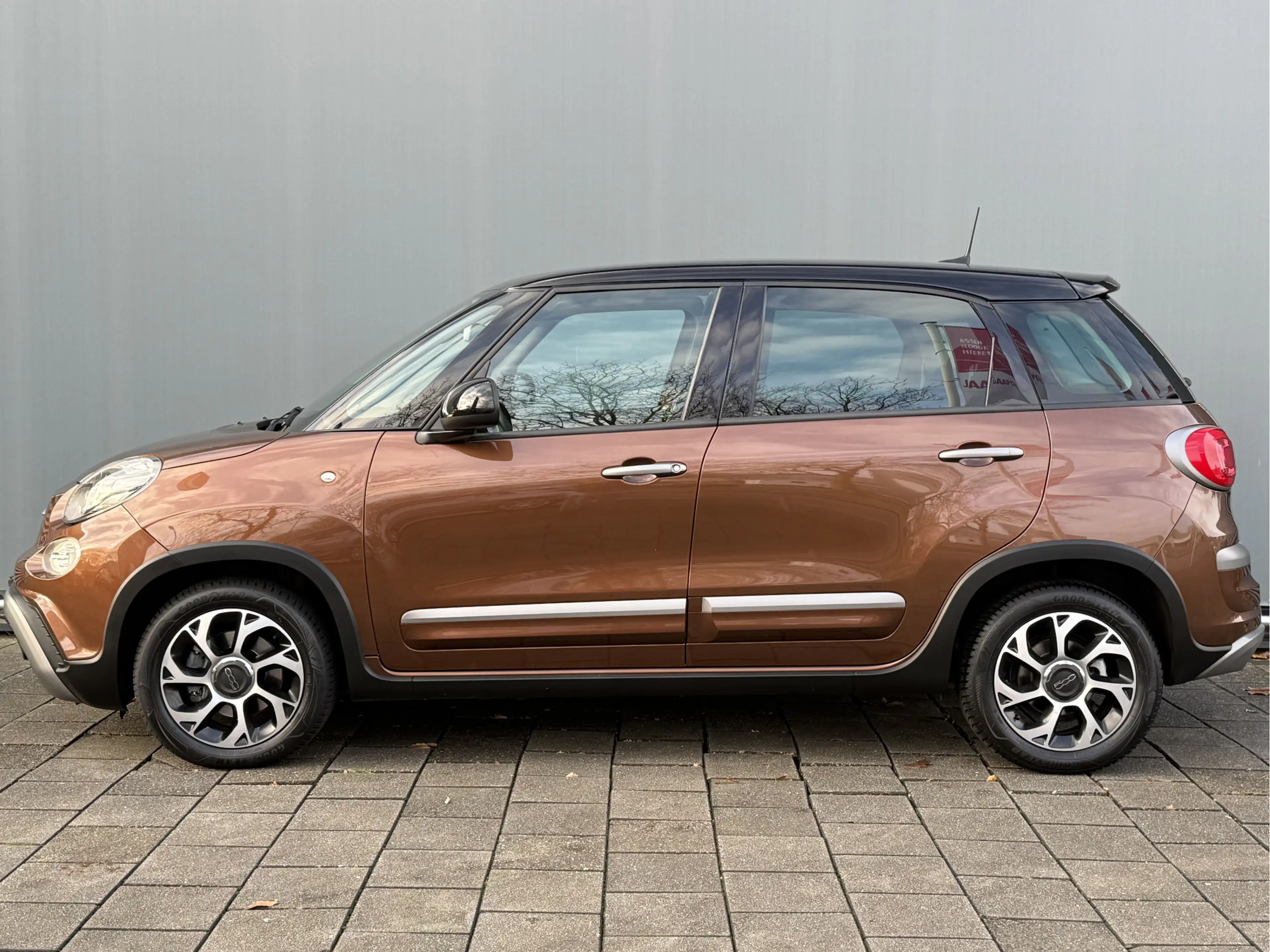 Fiat 500L BWJ 2018 | 0.9 TwinAir 105PK Cross | TREKHAAK | NA — photo 7