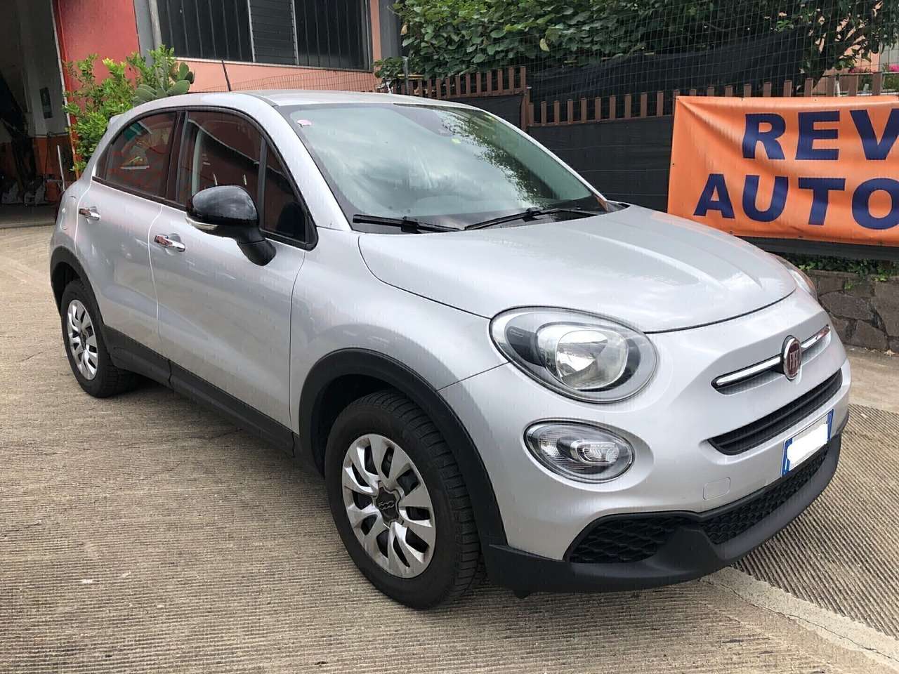 Fiat 500X 500X 1.0 T3 120 CV Lounge