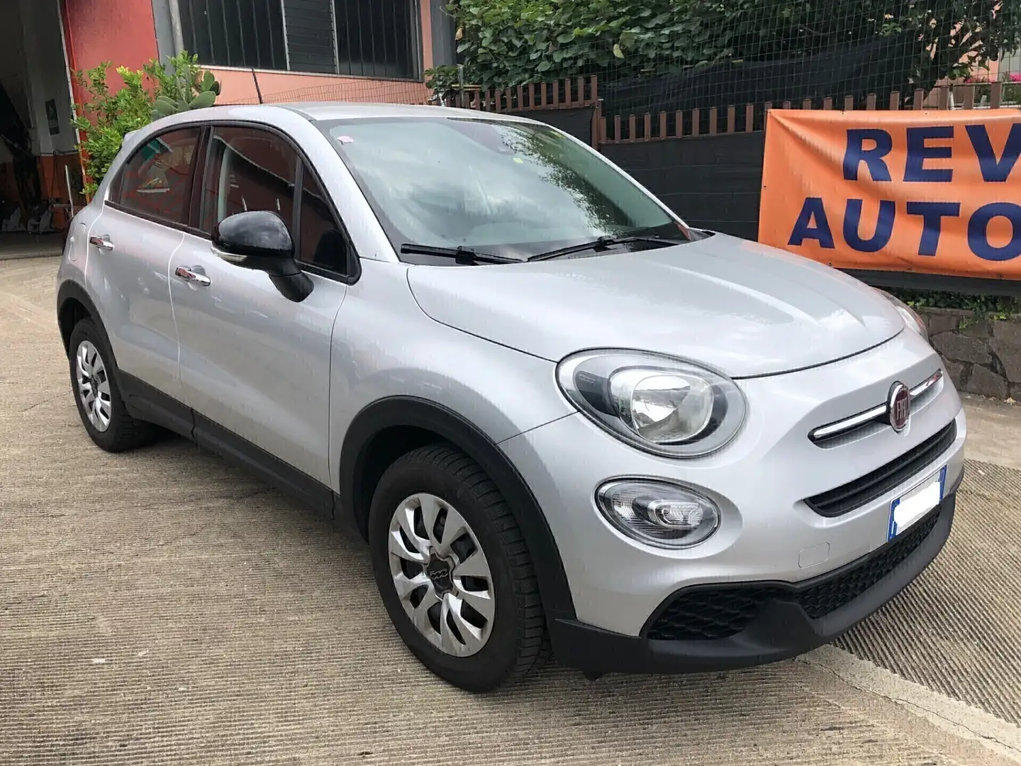 Fiat 500X 500X 1.0 T3 120 CV Lounge Grigio - 1