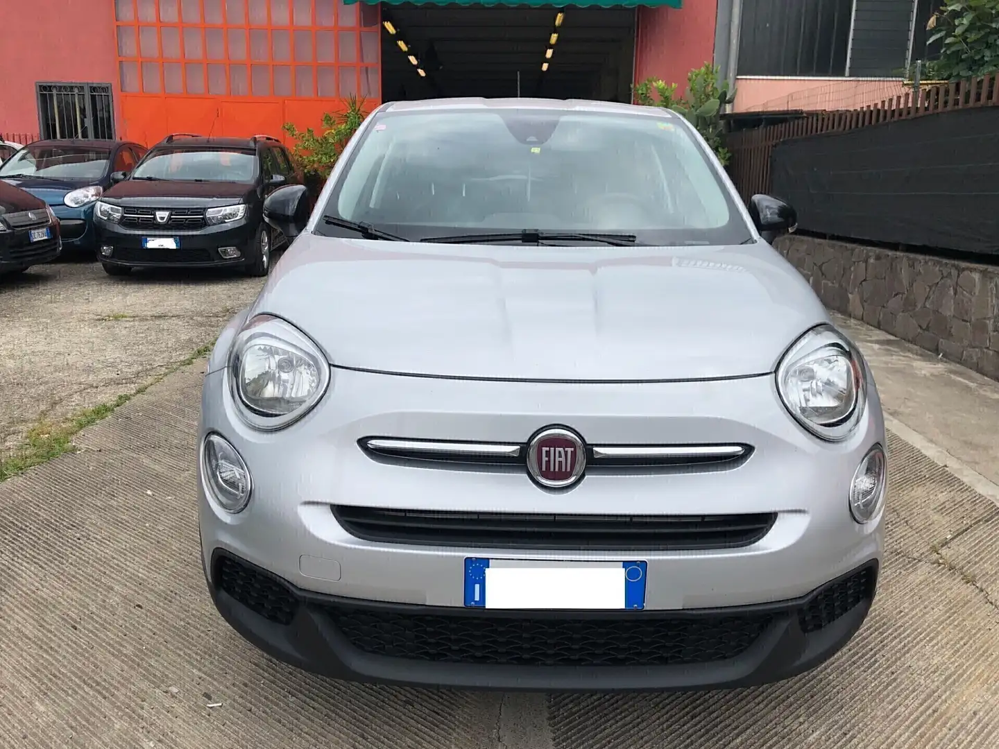 Fiat 500X 500X 1.0 T3 120 CV Lounge Grigio - 2