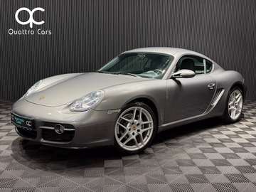 987 / 2.7i / Flat 6 / Super état / 82.000 km