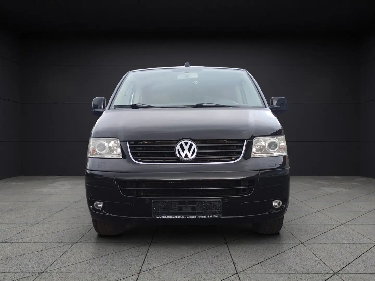 Volkswagen T5 Multivan T5 Multi. Highl. Leder SHZ Kamera AHK Xen PDC Noir - 2